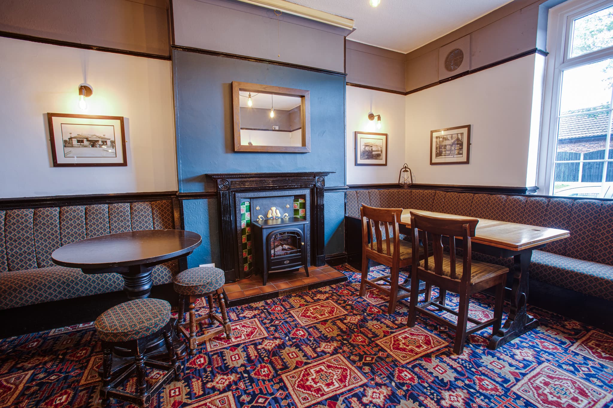 Photo of a pub