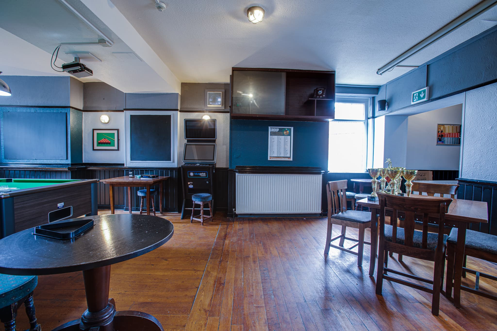 Photo of a pub