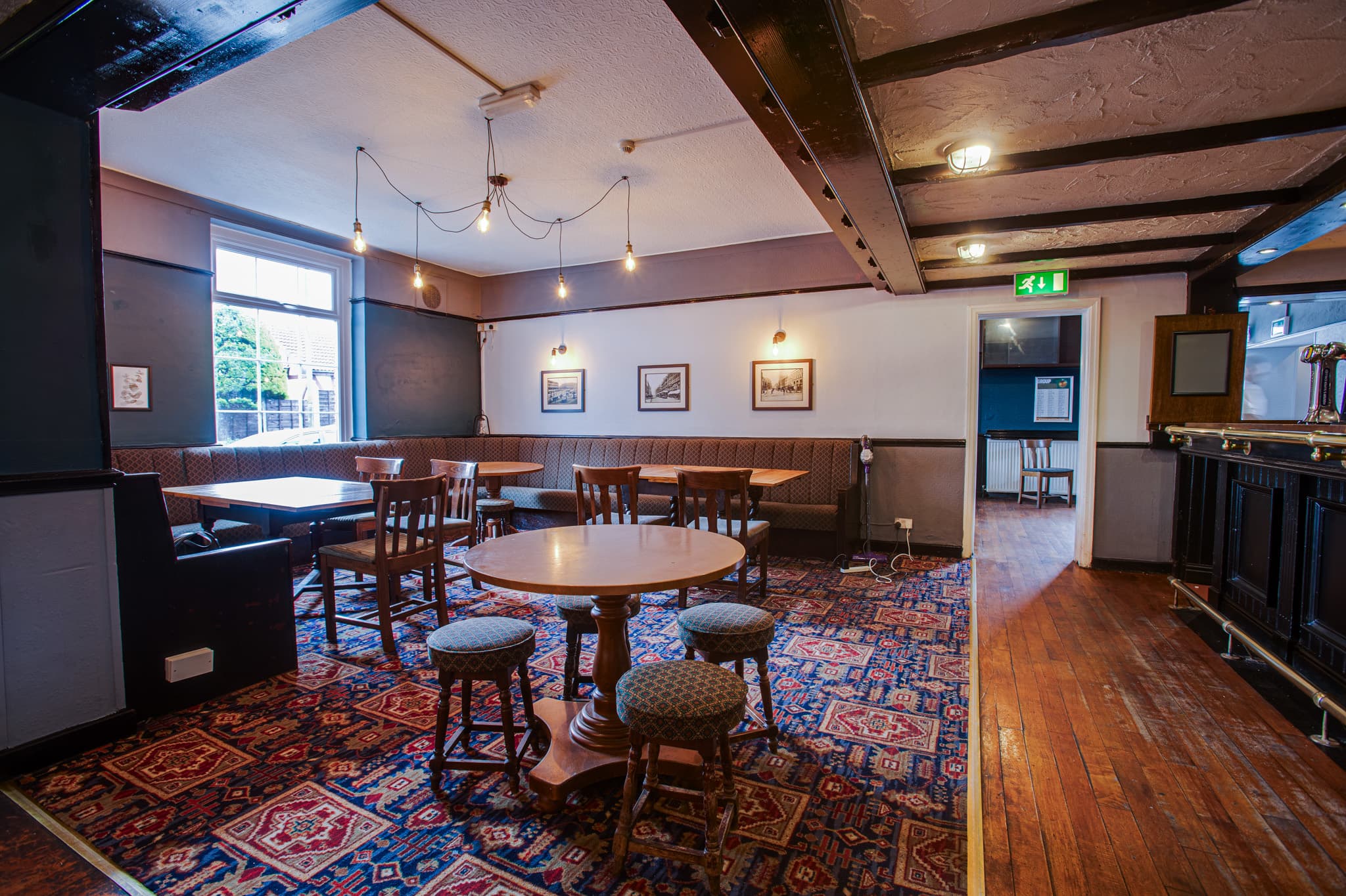 Photo of a pub
