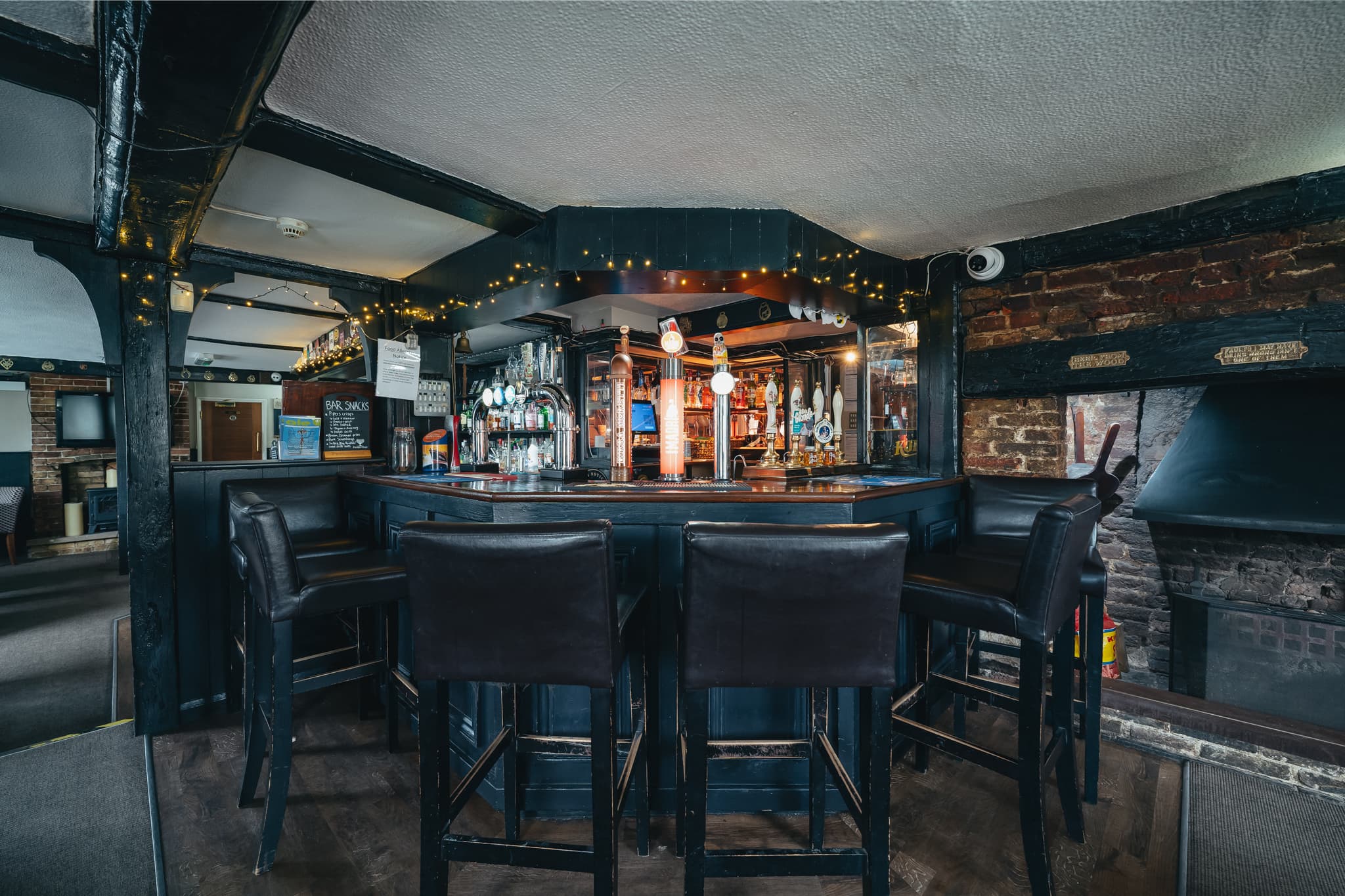 Photo of a pub