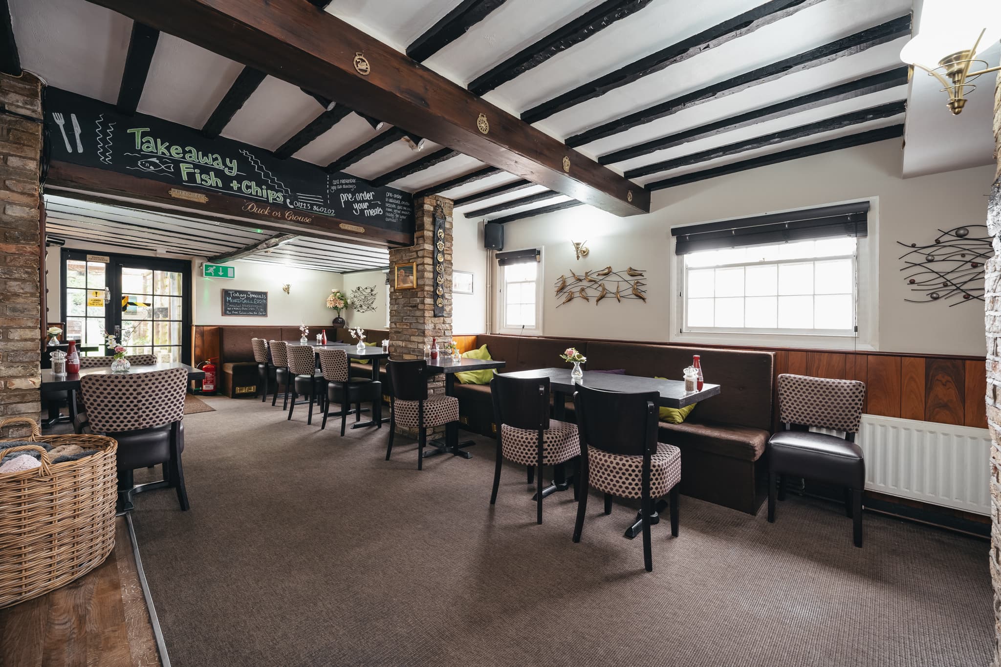 Photo of a pub