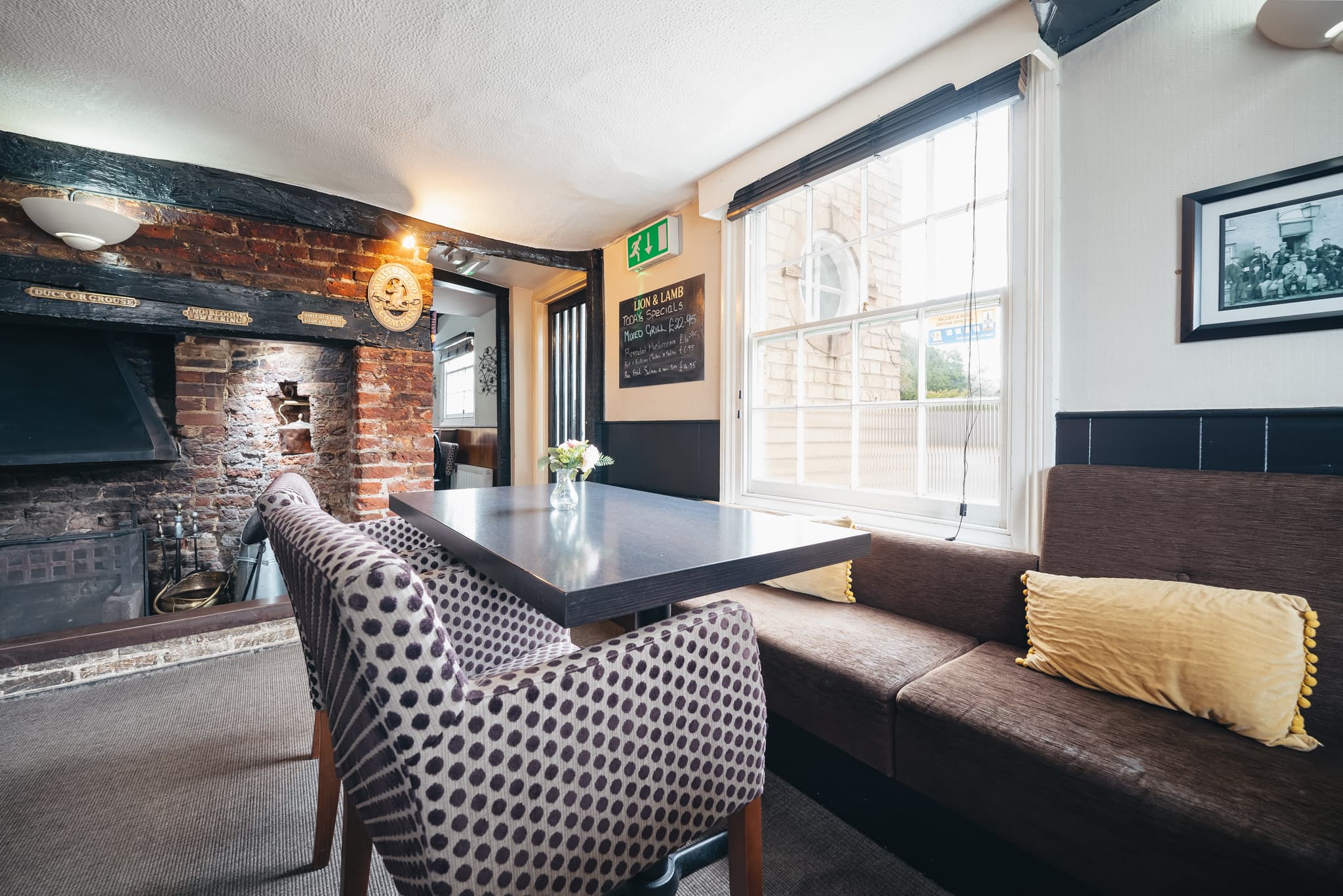Photo of a pub