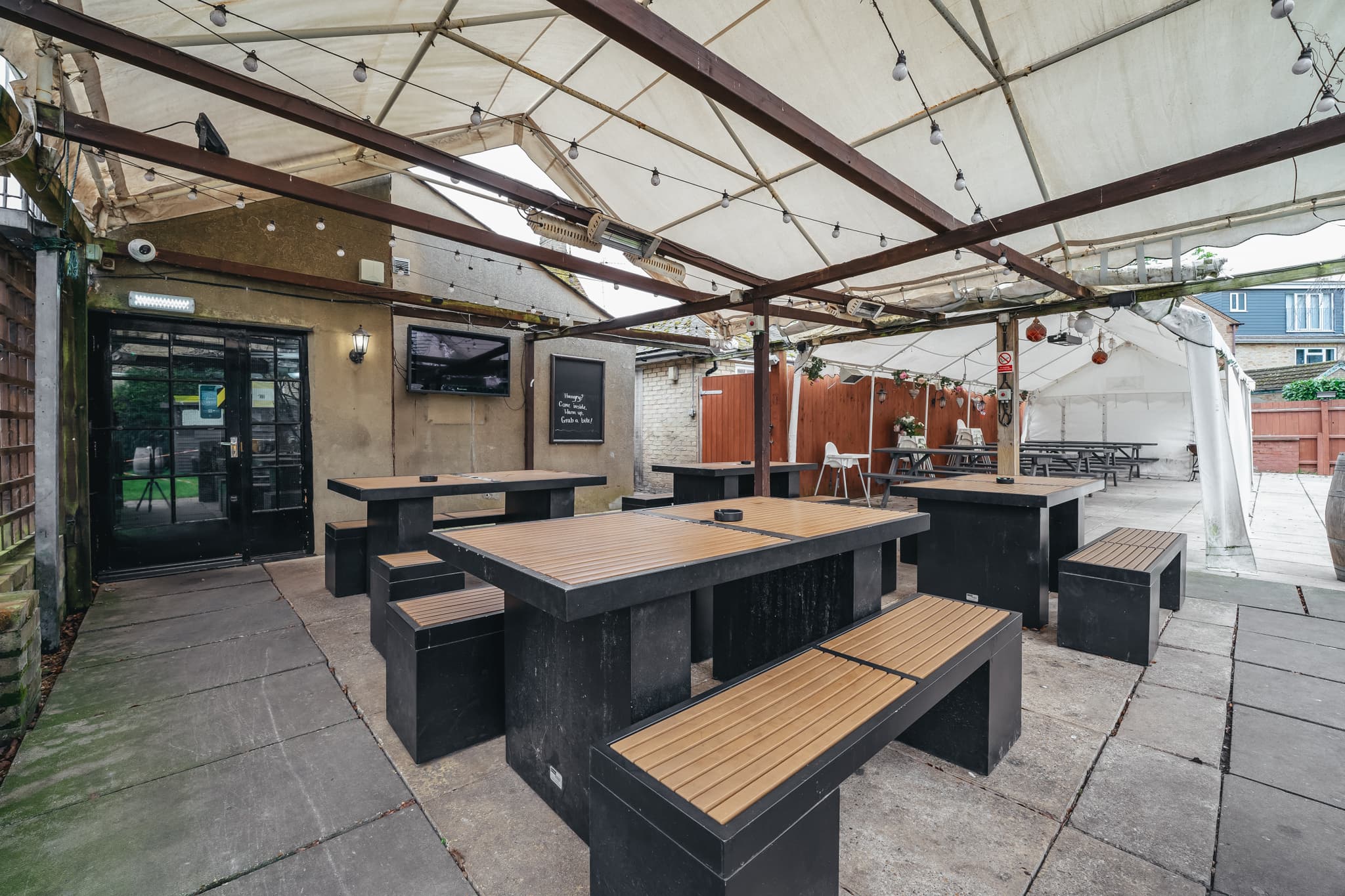 Photo of a pub