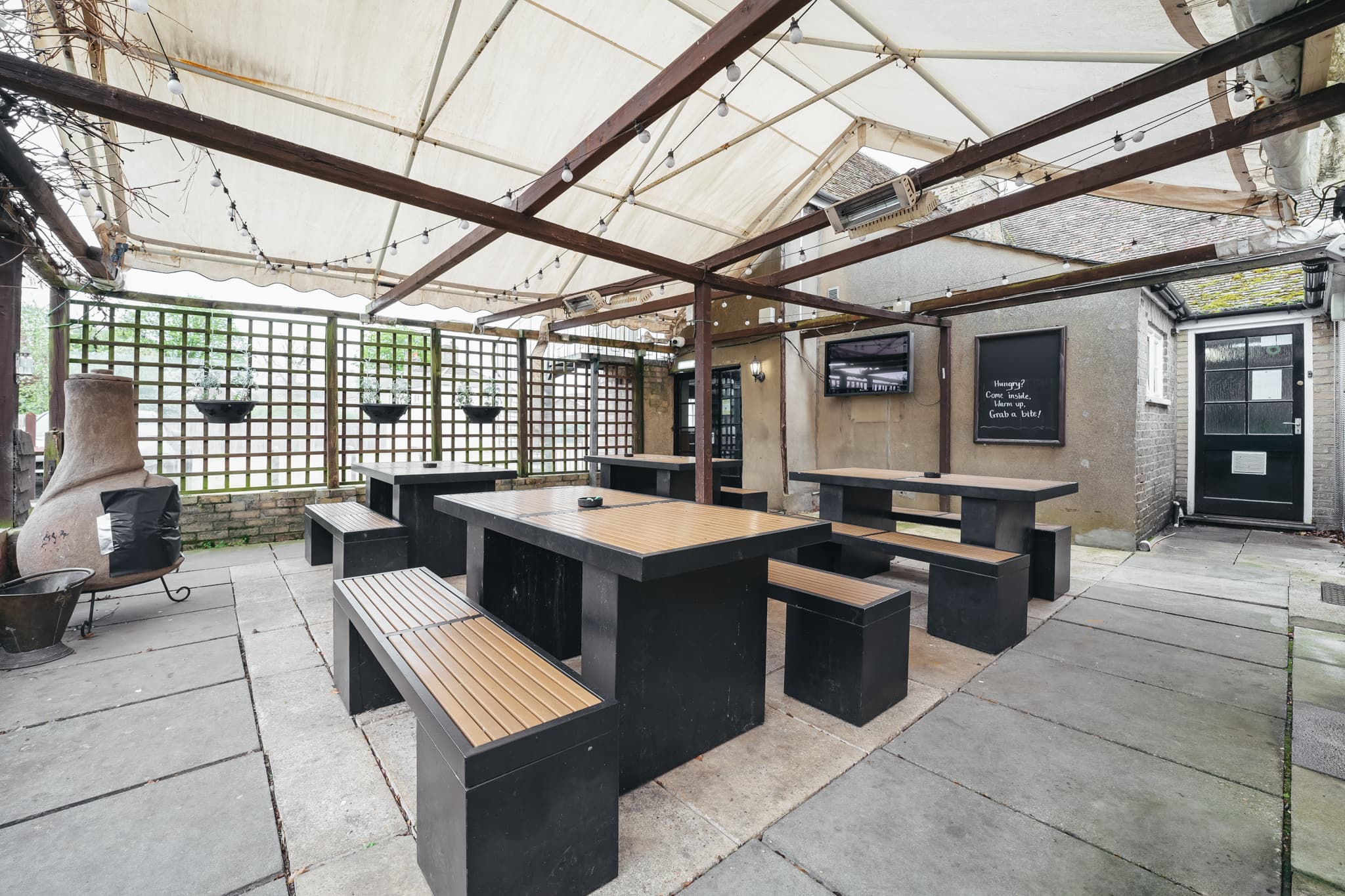 Photo of a pub