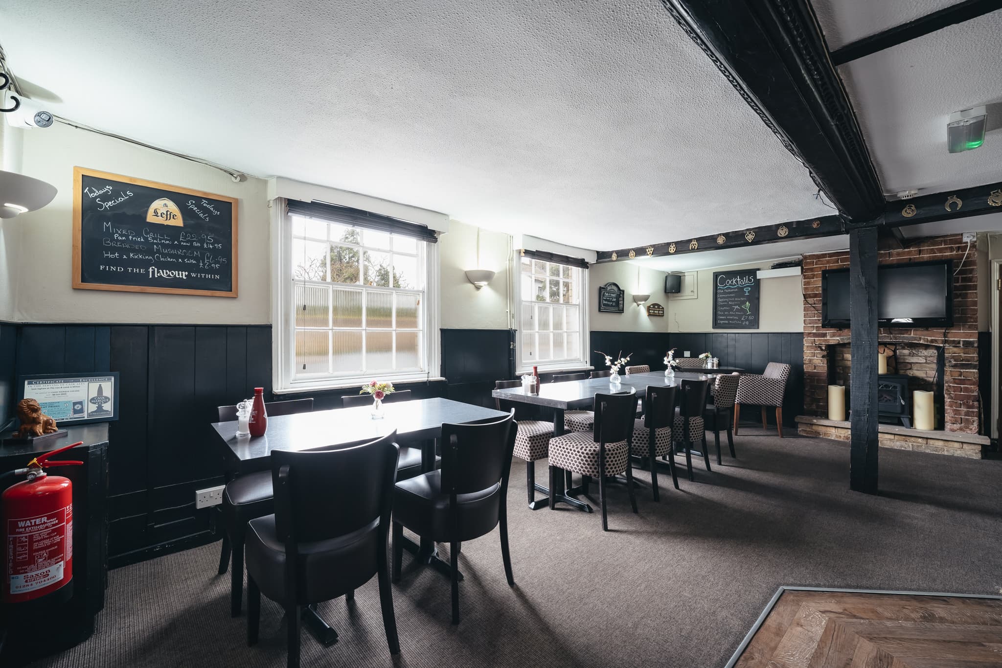 Photo of a pub