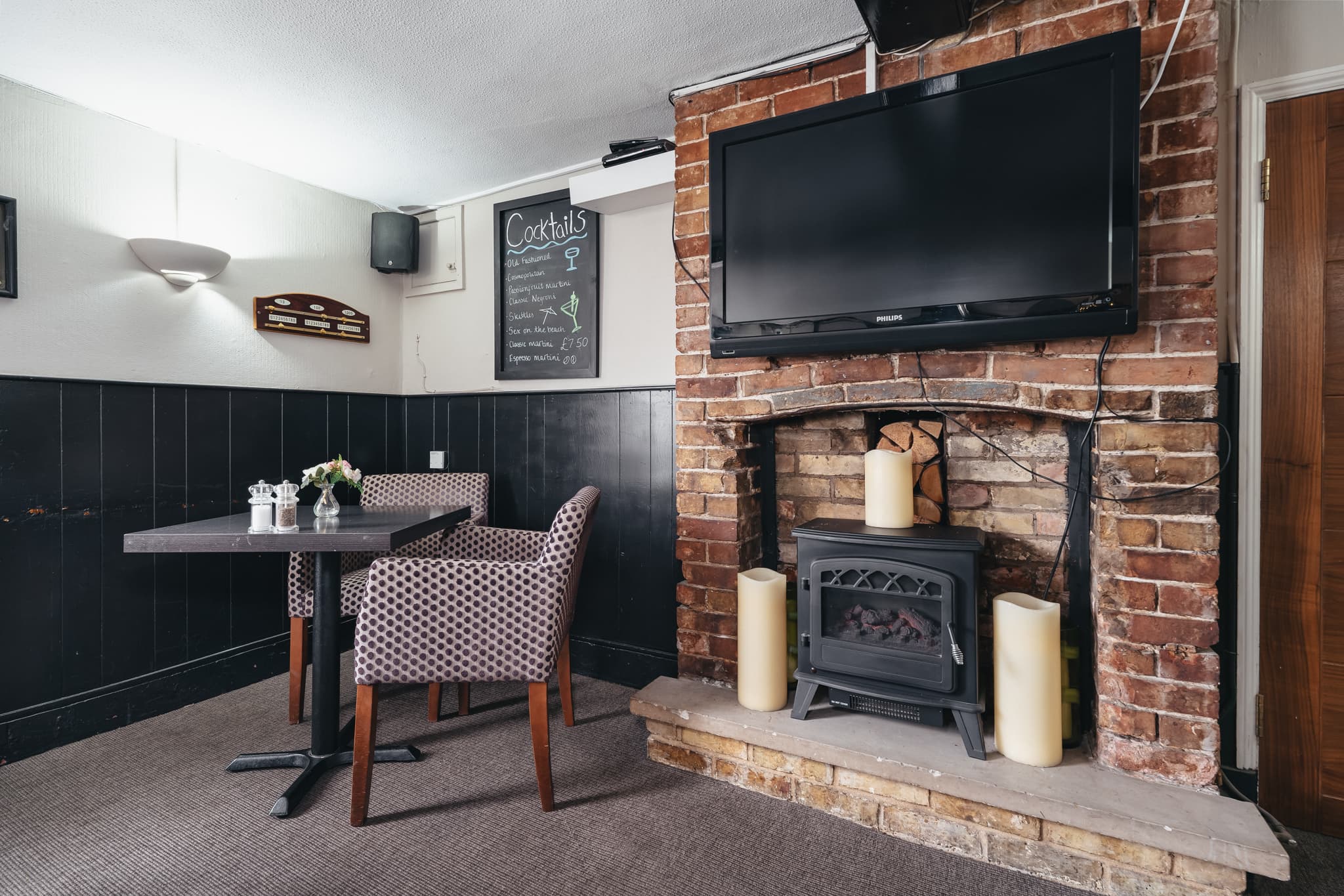 Photo of a pub