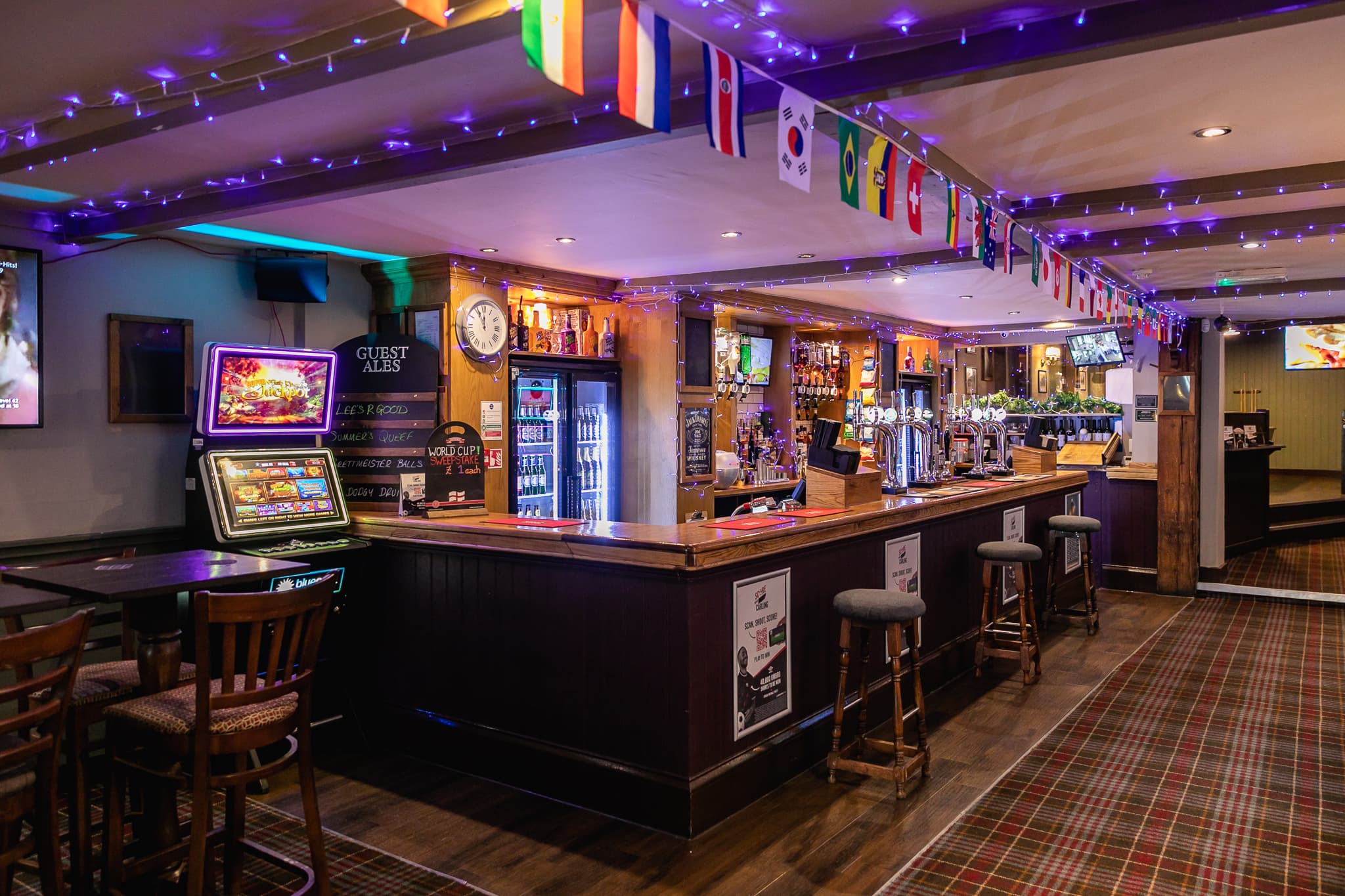 Photo of a pub