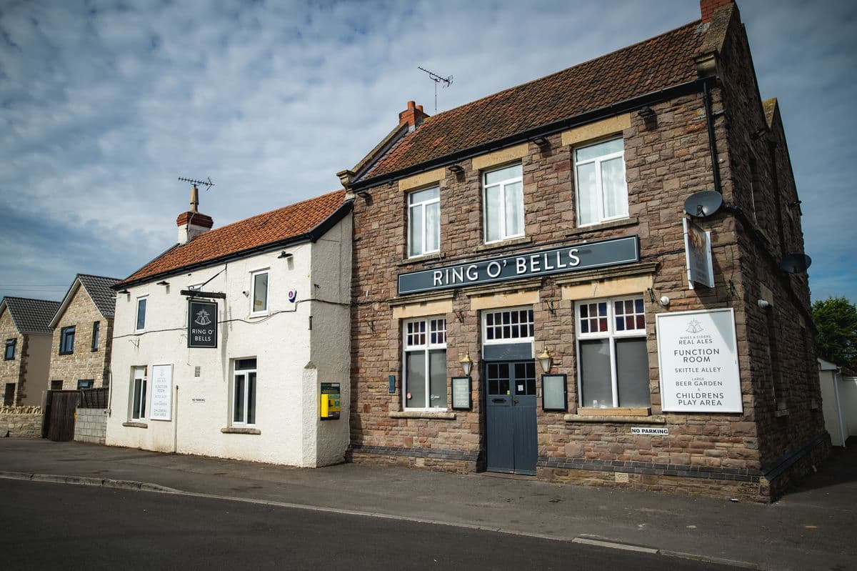 Photo of a pub