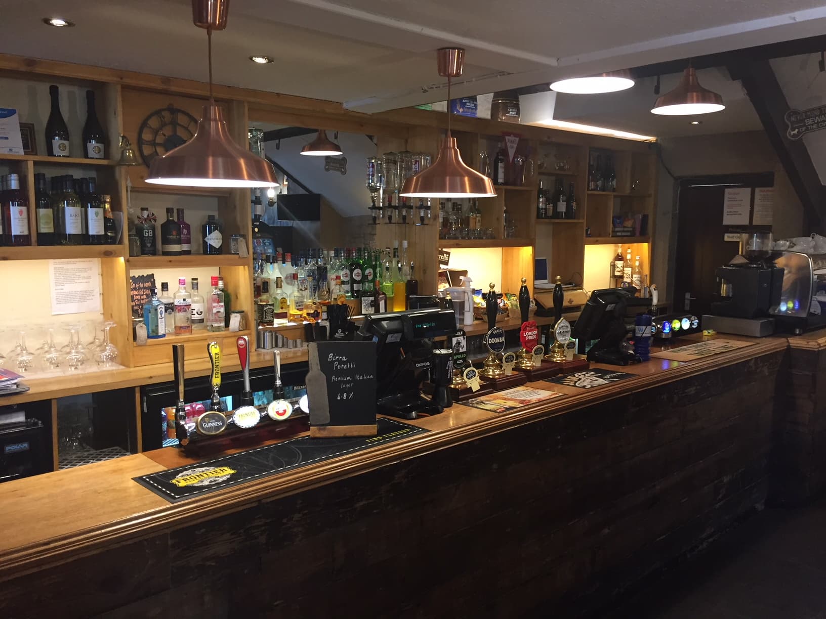 Photo of a pub