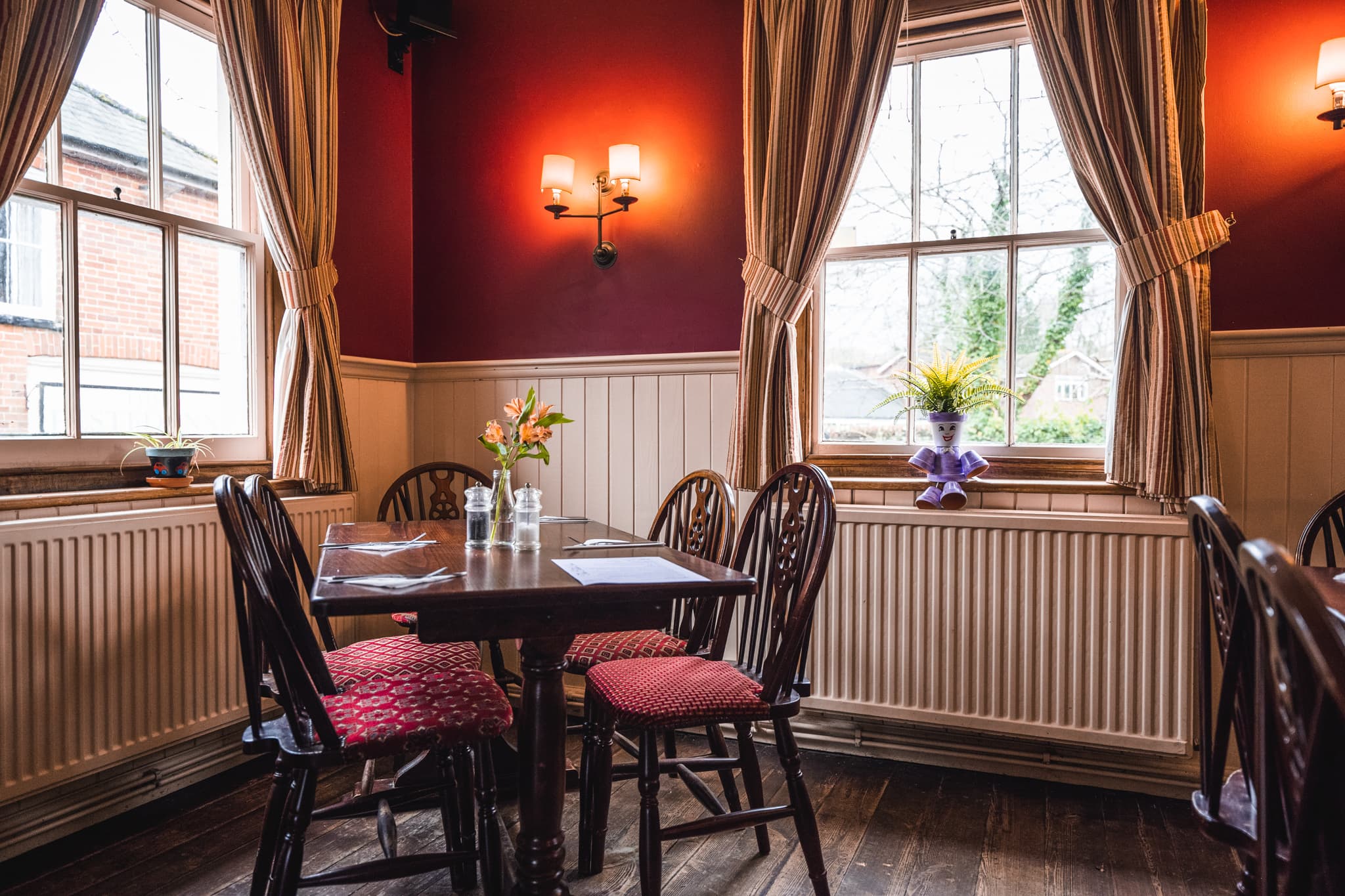 Photo of a pub