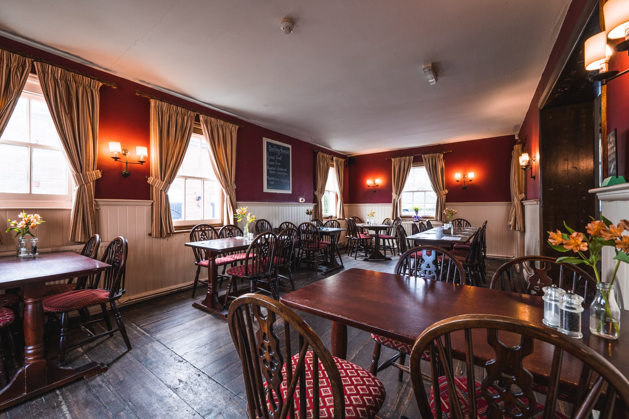 Photo of a pub