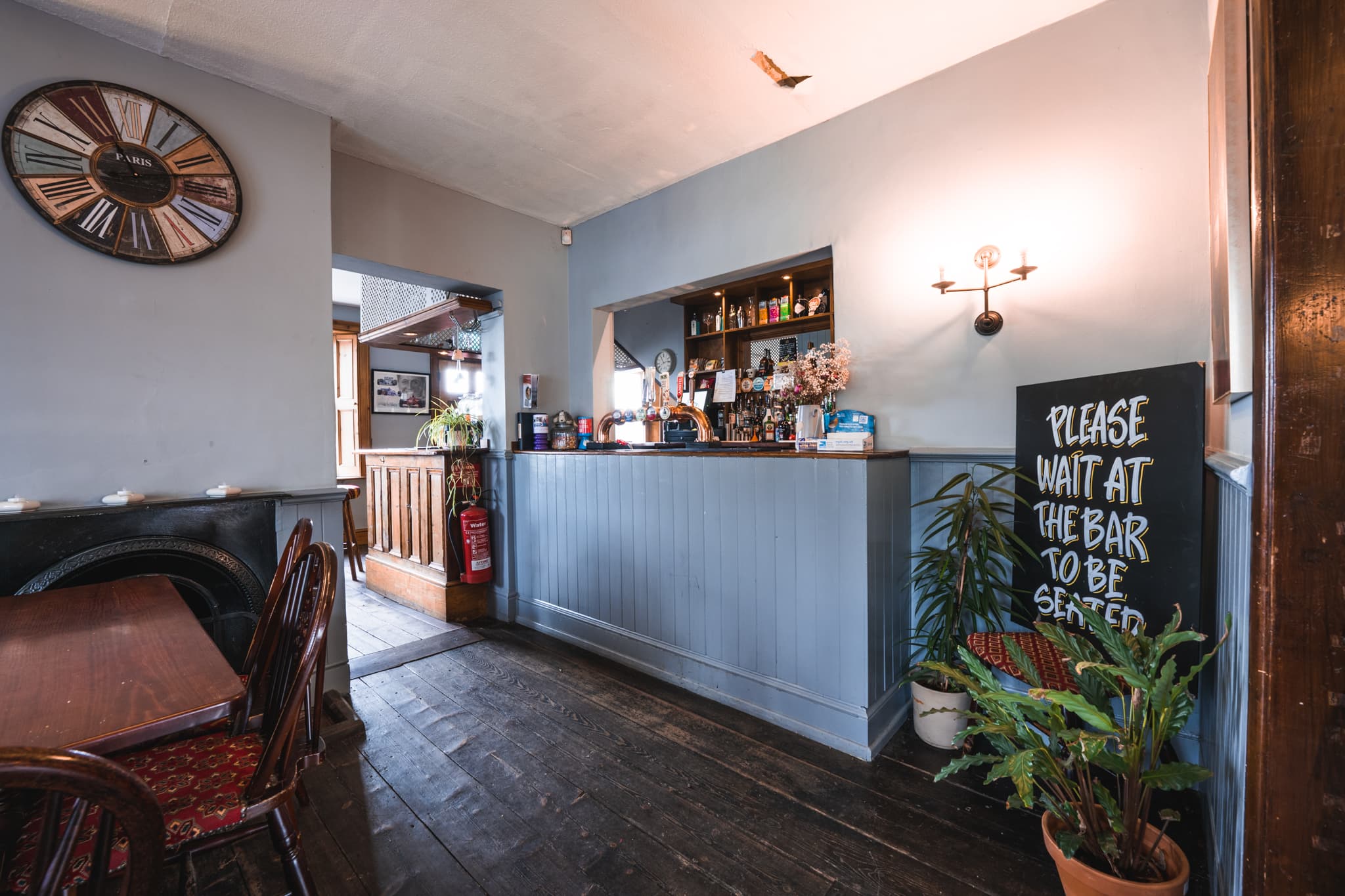 Photo of a pub