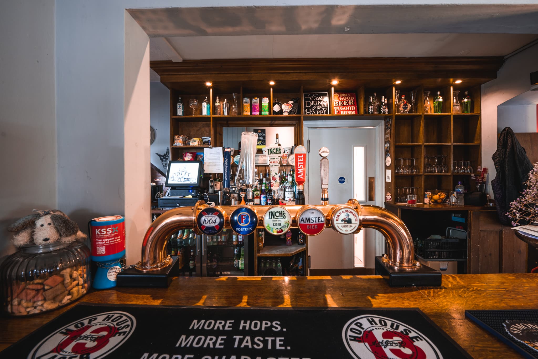 Photo of a pub