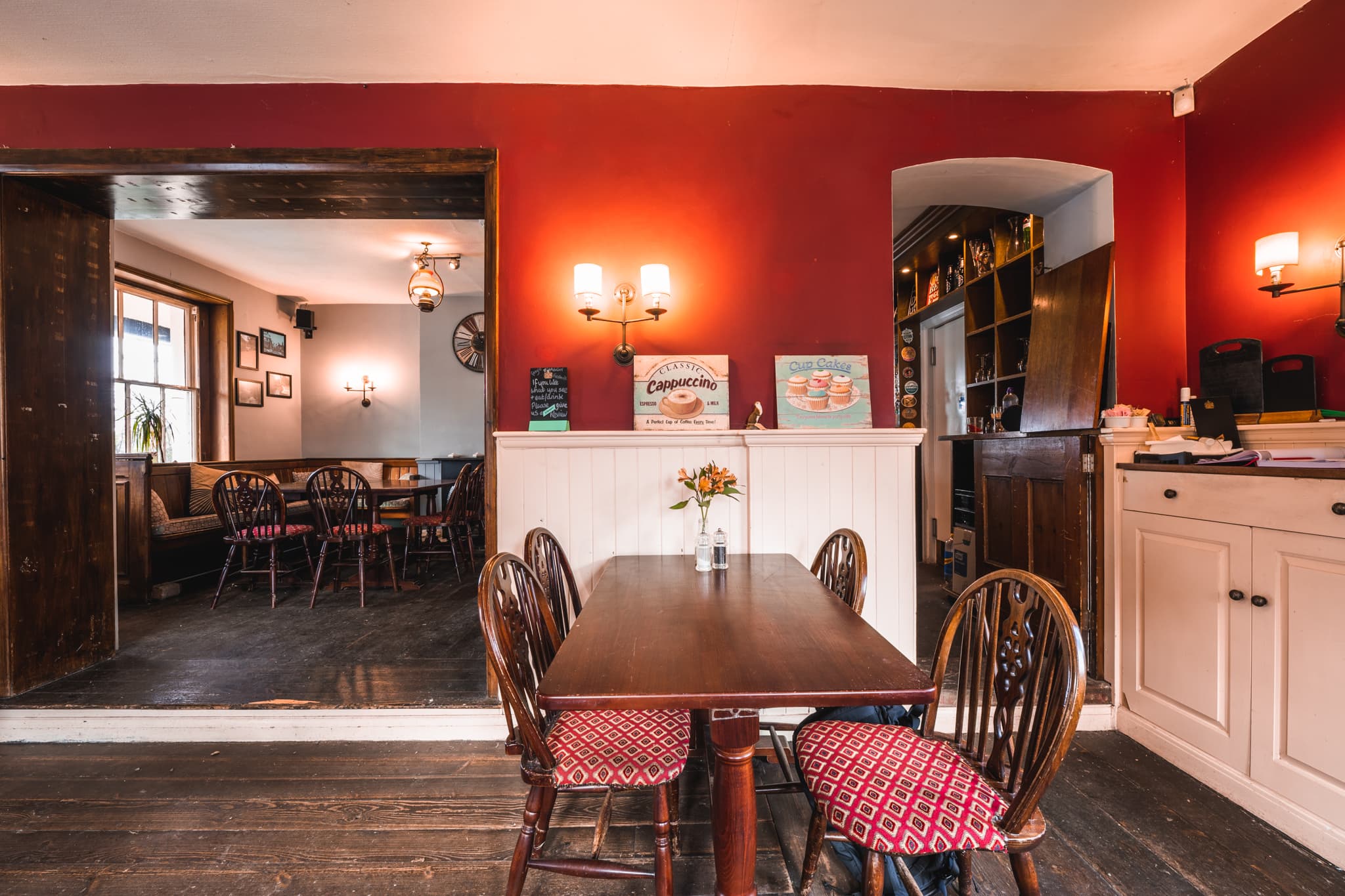 Photo of a pub