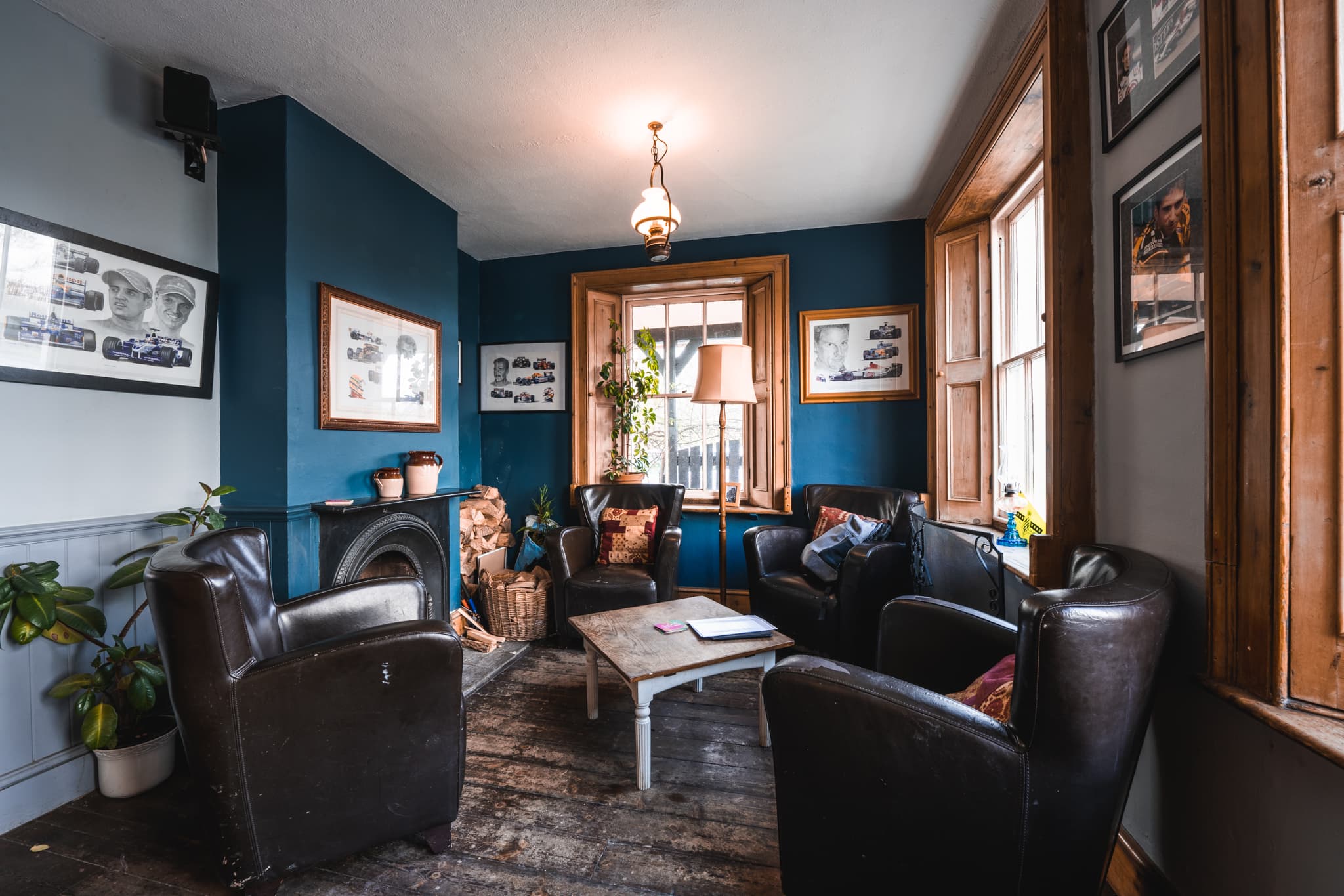 Photo of a pub