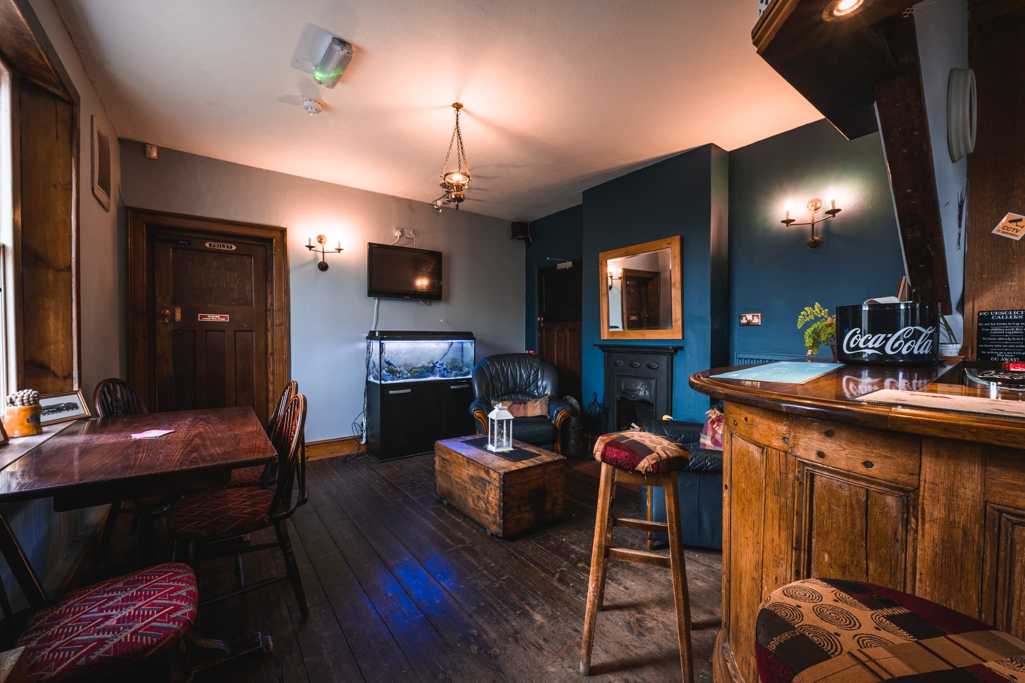 Photo of a pub