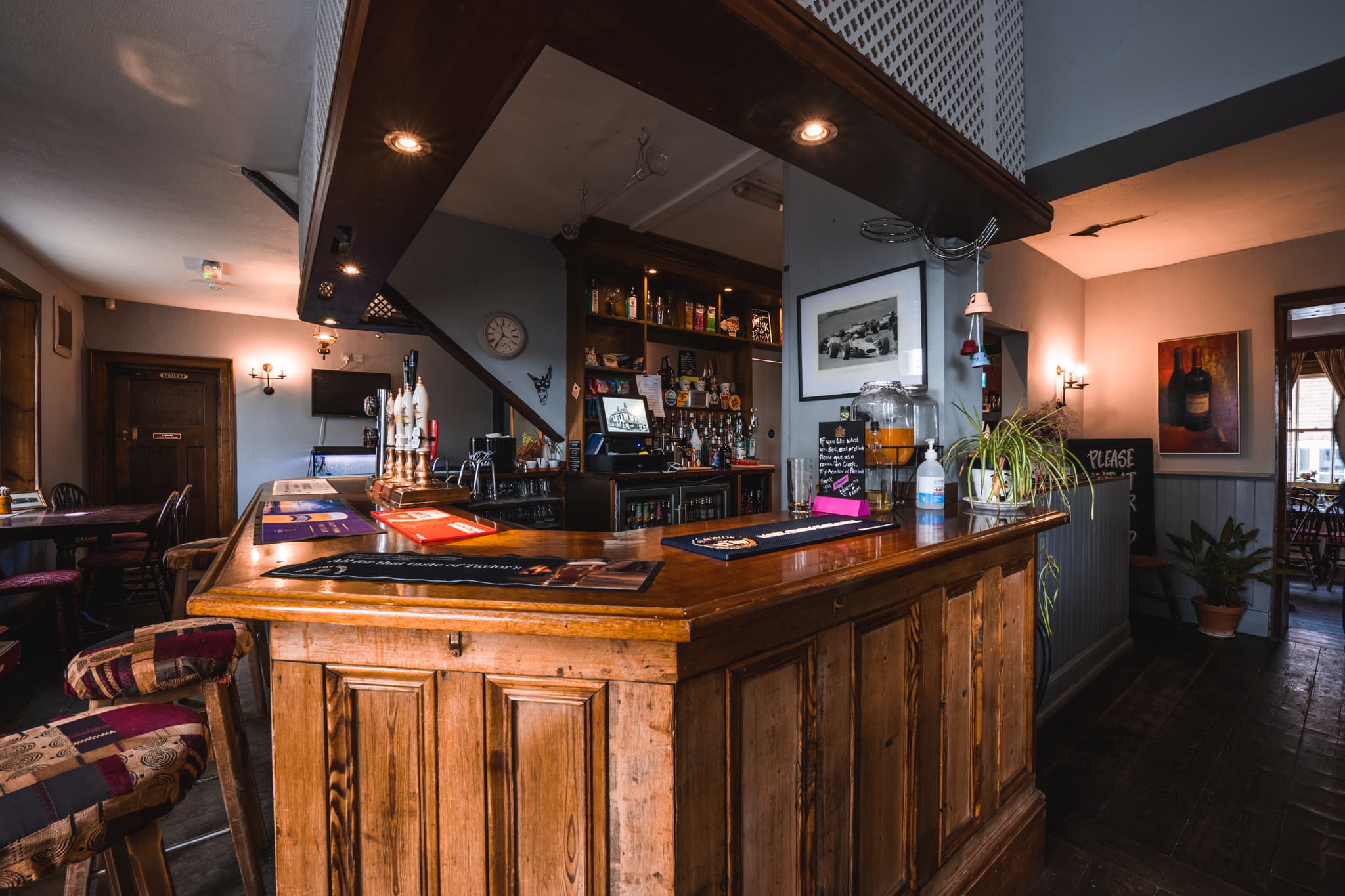 Photo of a pub