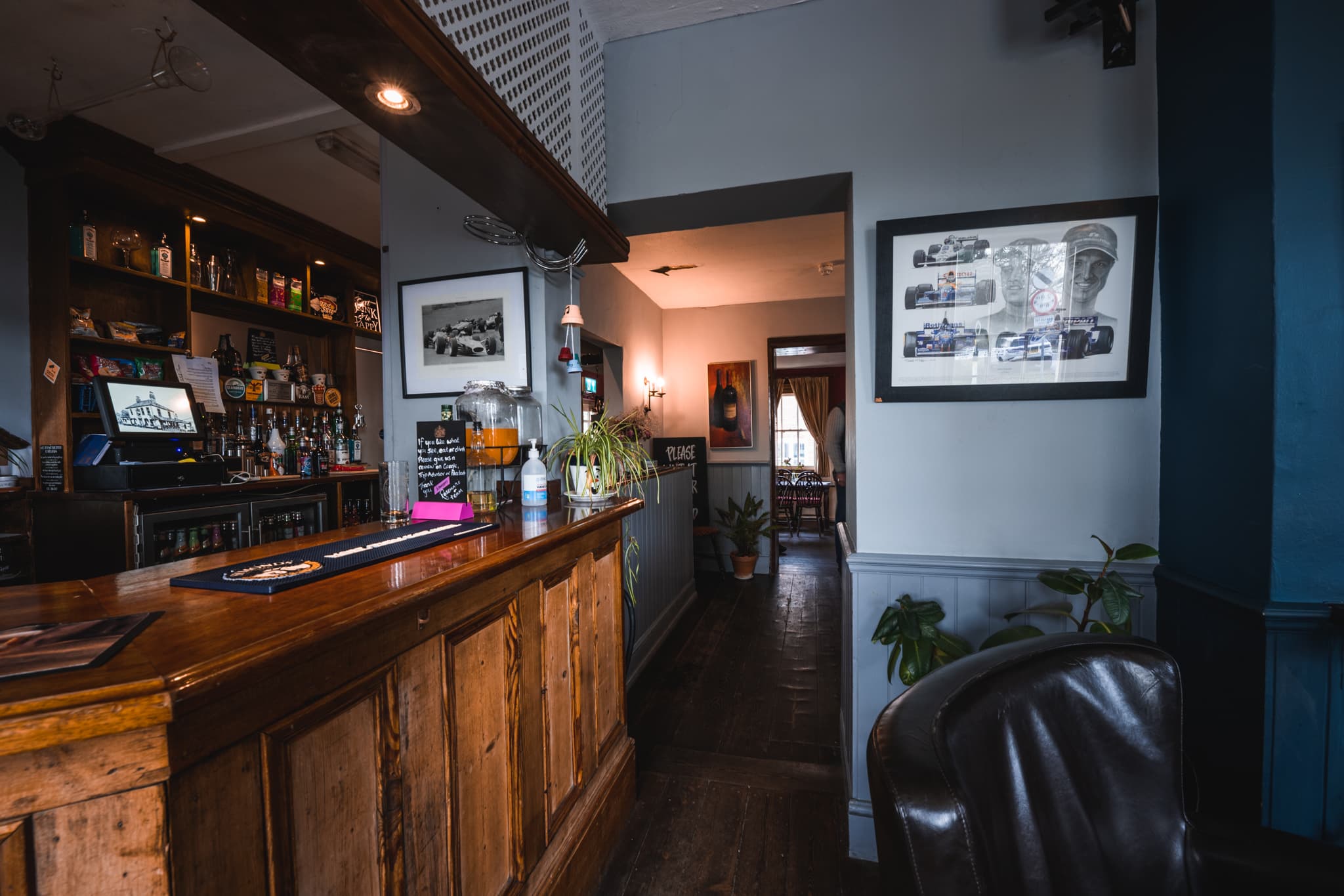 Photo of a pub