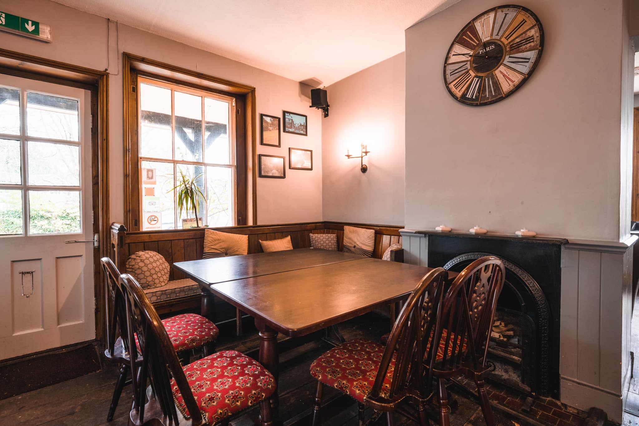 Photo of a pub