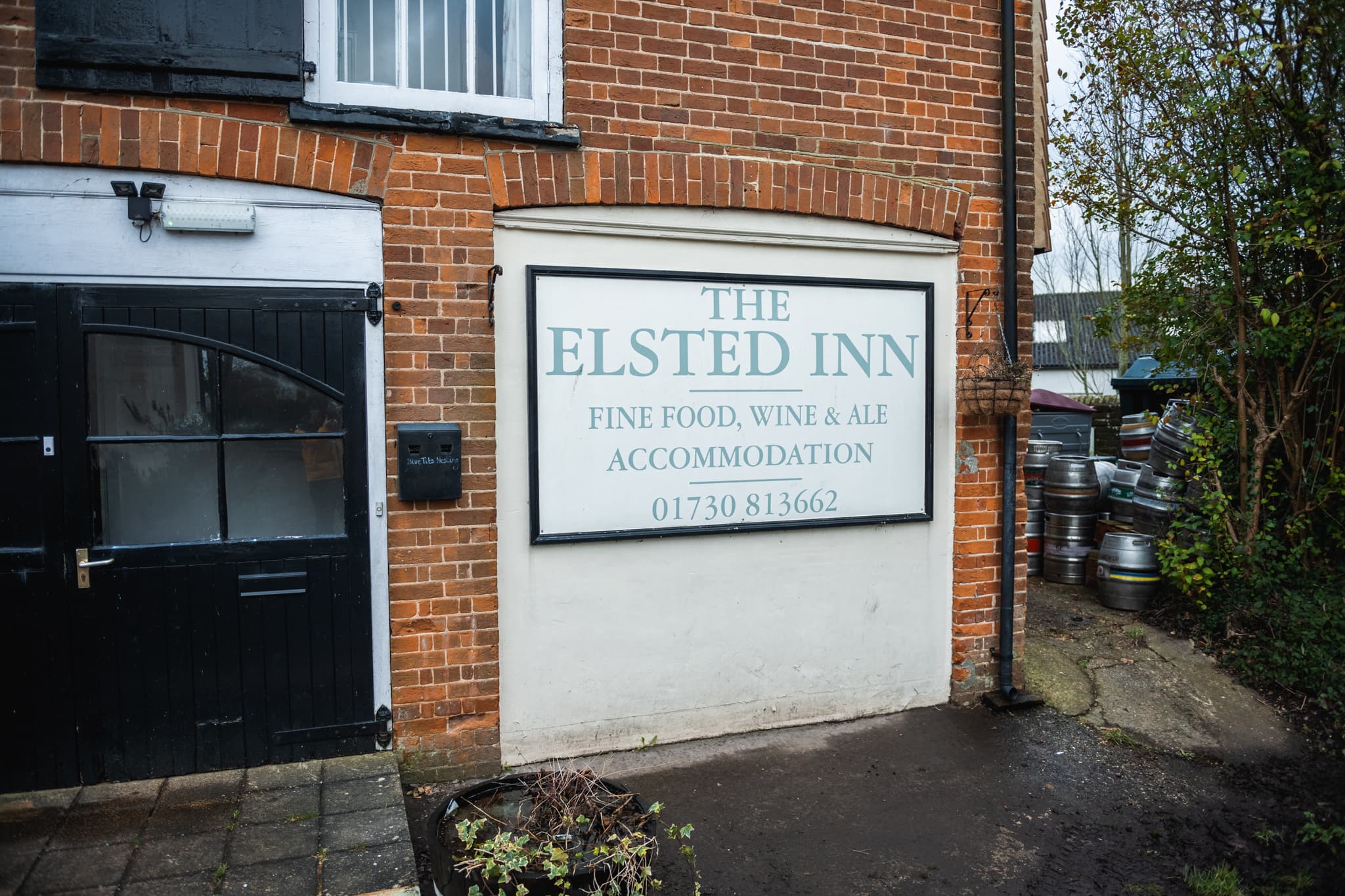 Photo of a pub
