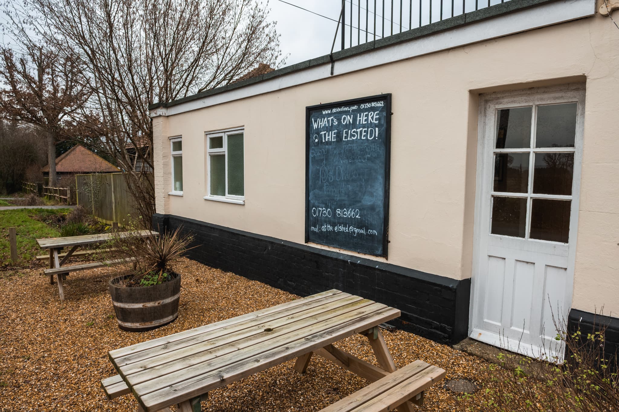 Photo of a pub