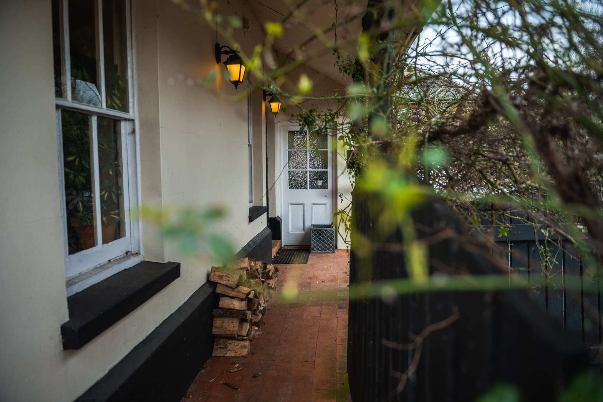 Photo of a pub
