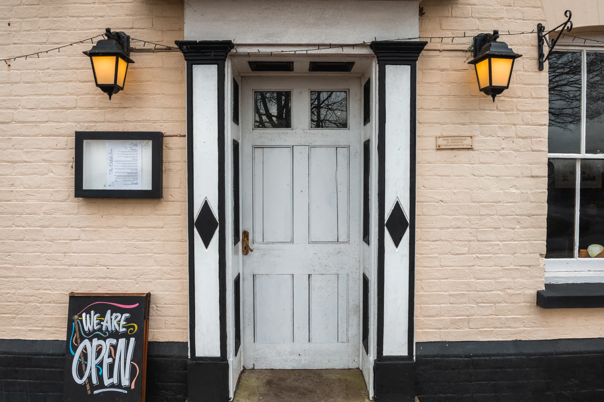 Photo of a pub