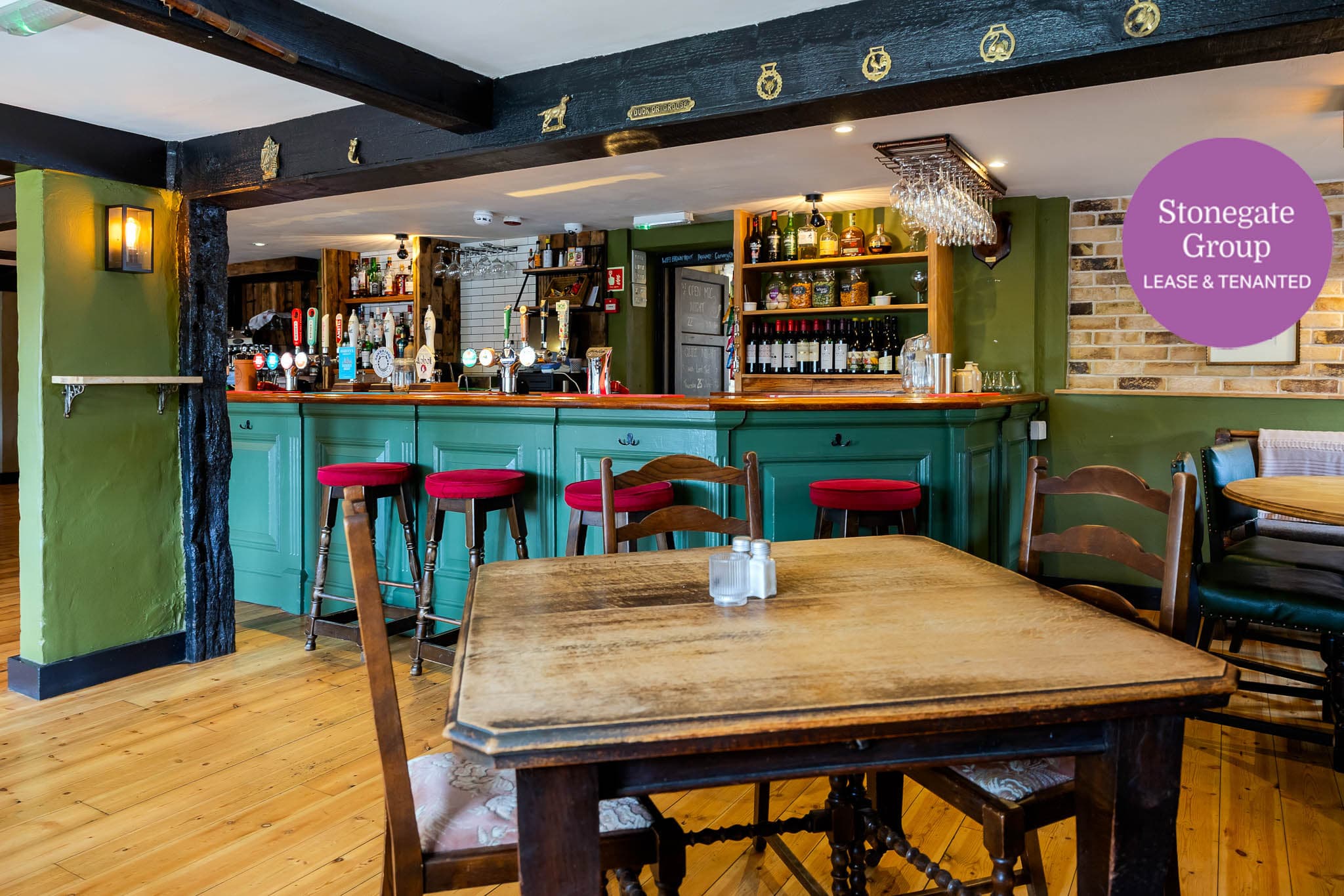Photo of a pub