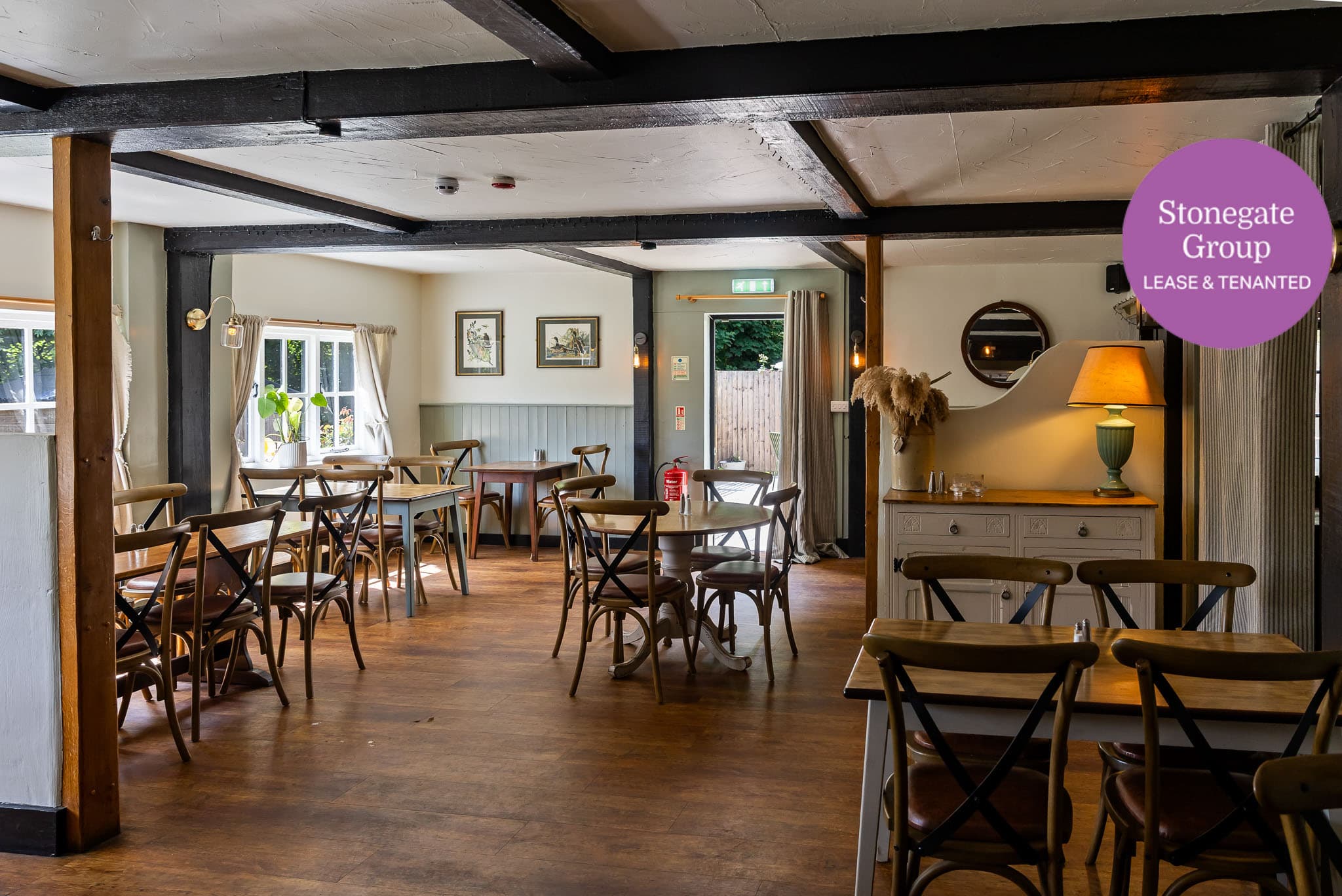 Photo of a pub