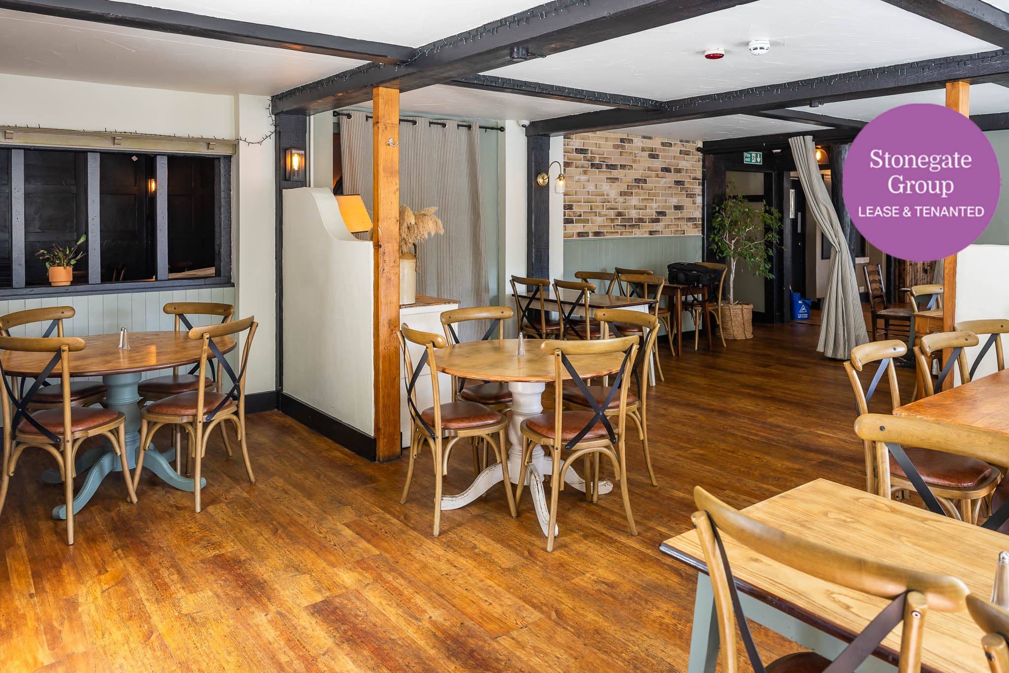 Photo of a pub