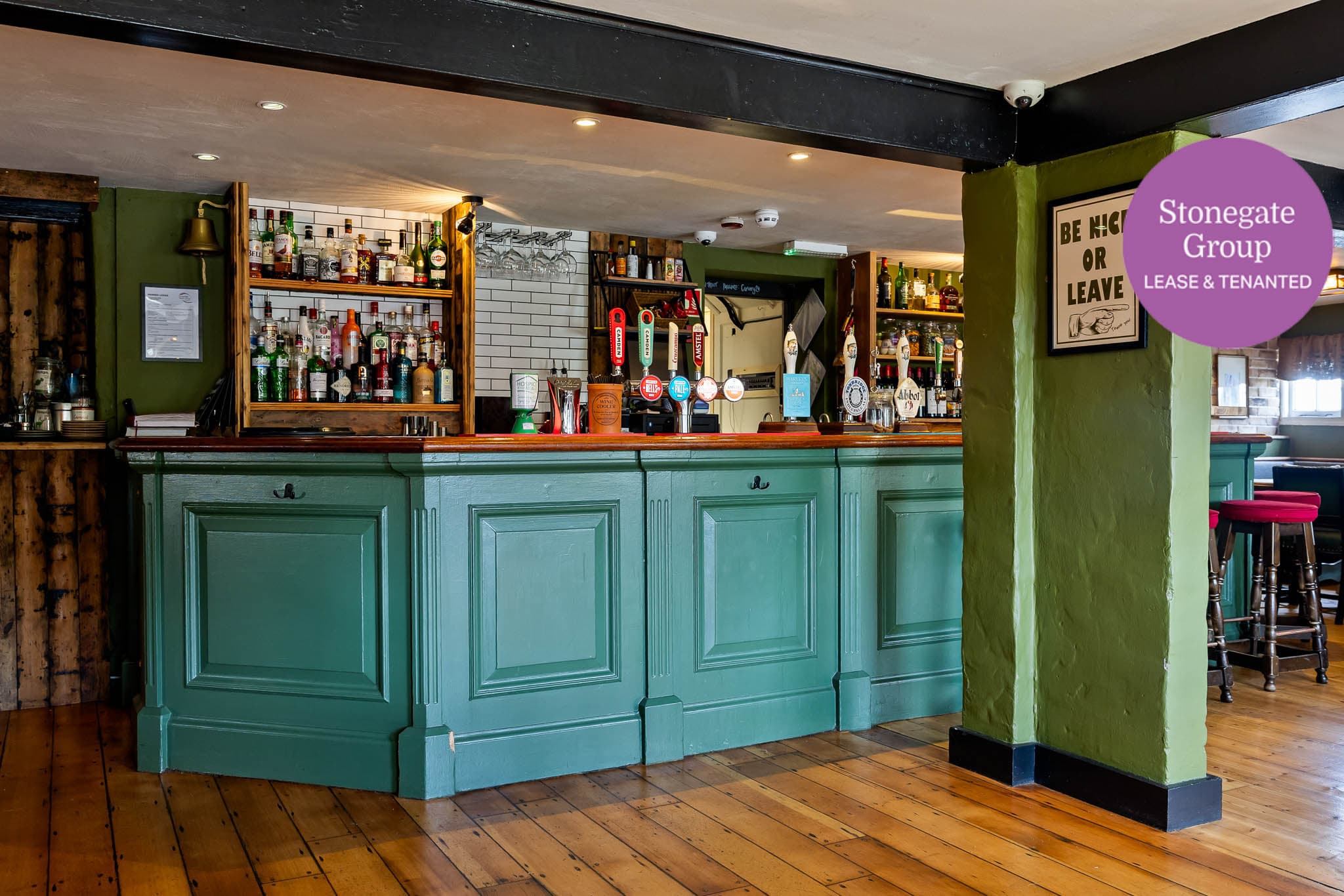 Photo of a pub