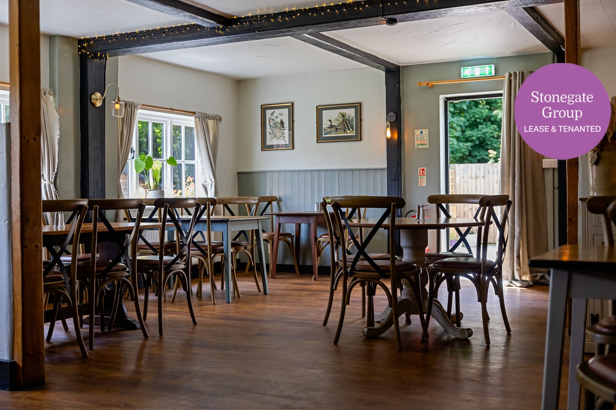 Photo of a pub