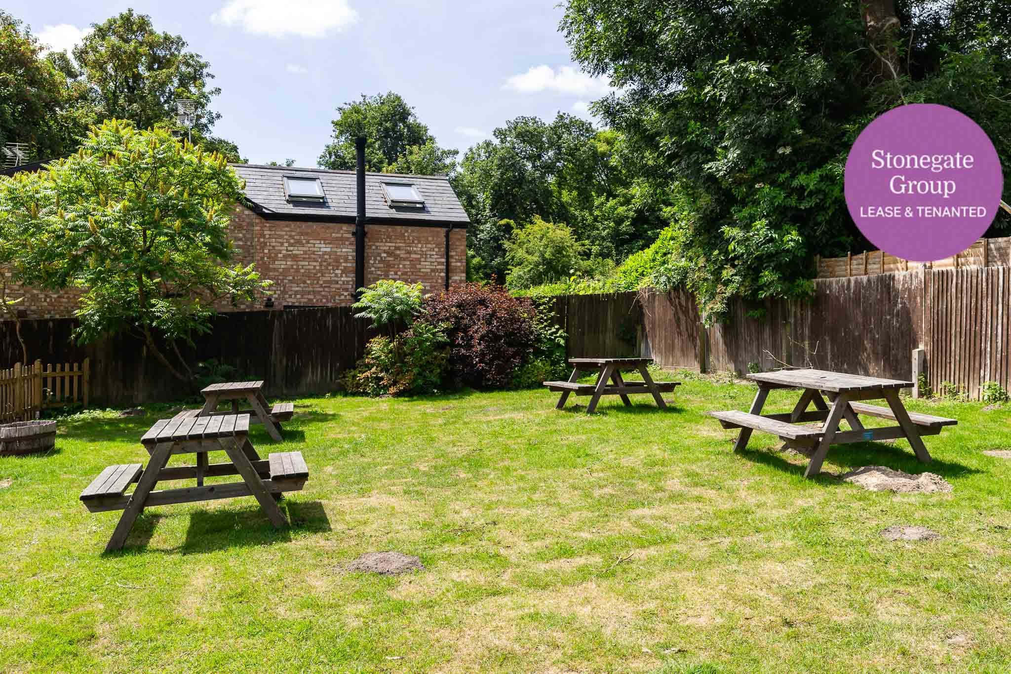 Photo of a pub