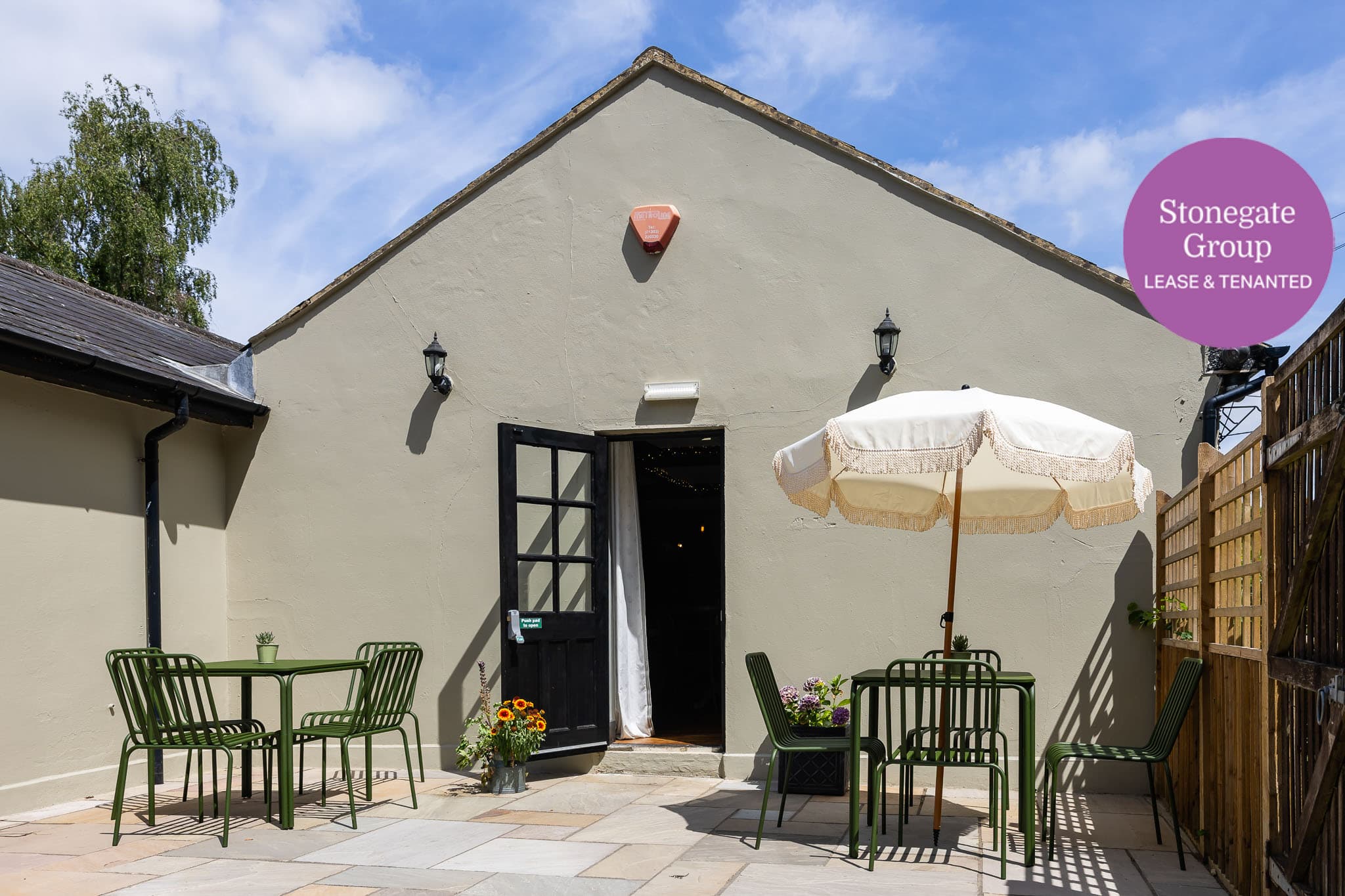 Photo of a pub