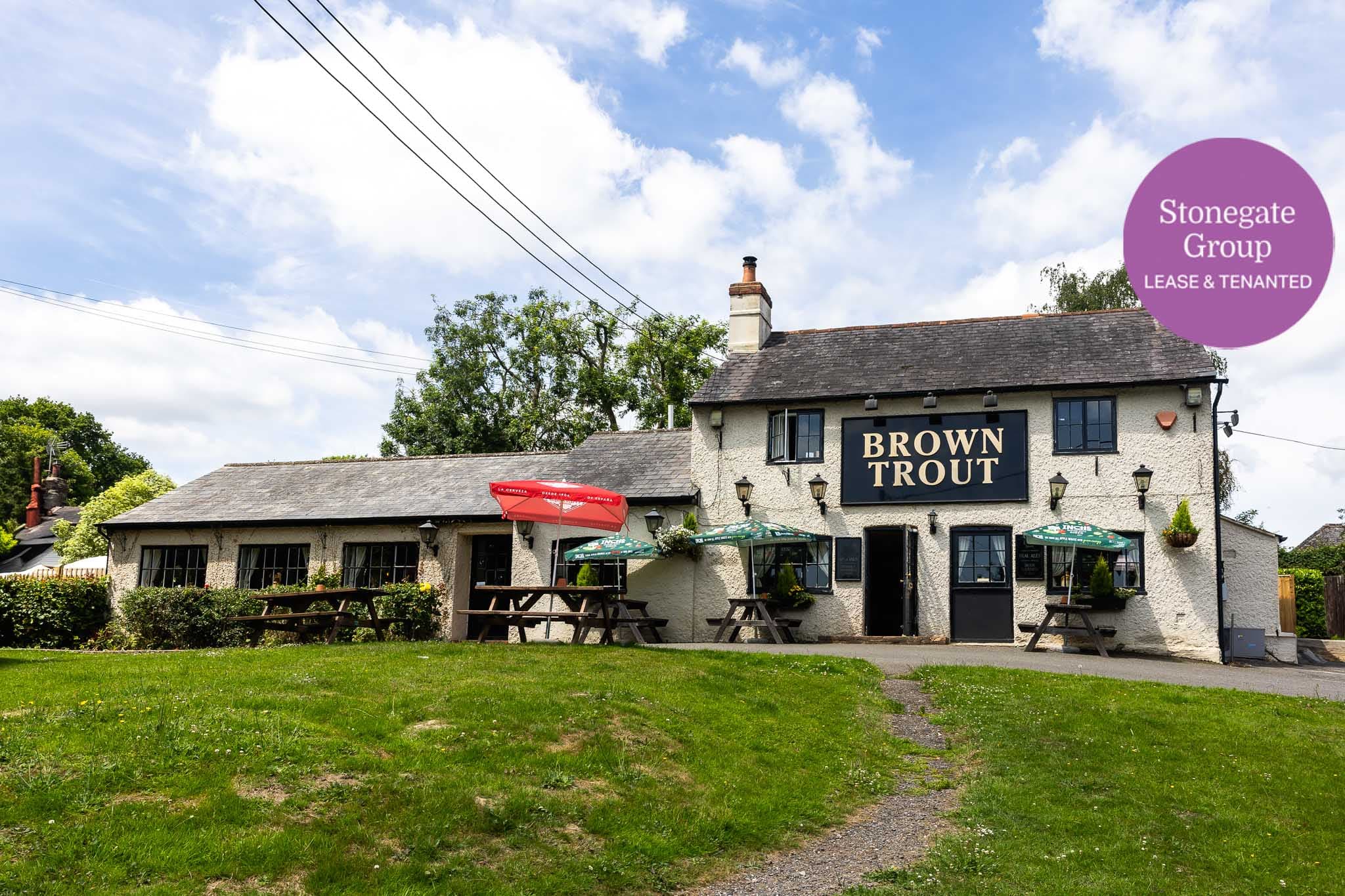 Photo of a pub
