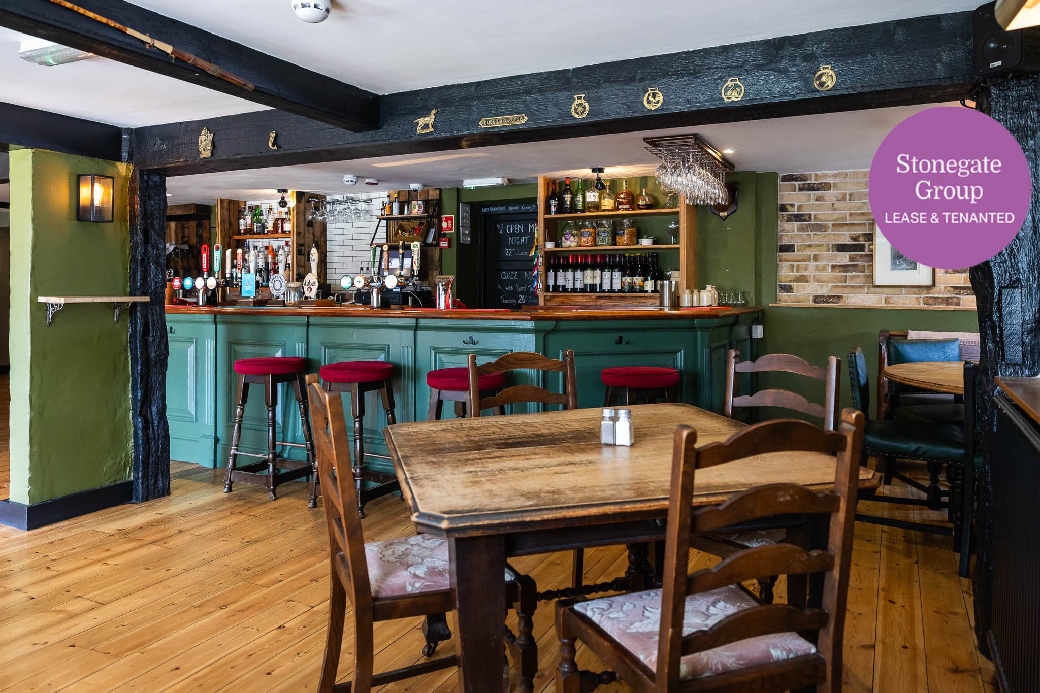 Photo of a pub