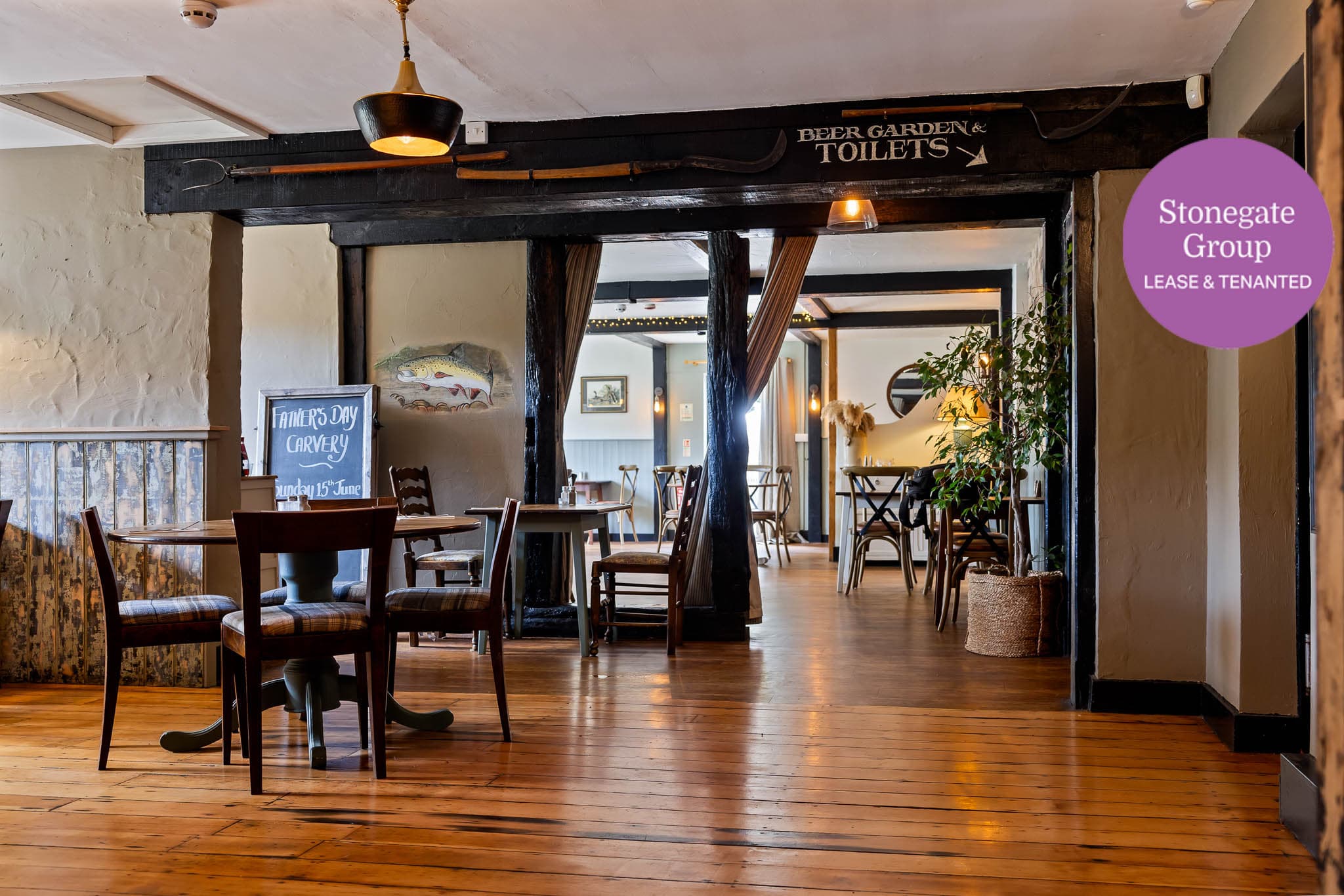 Photo of a pub