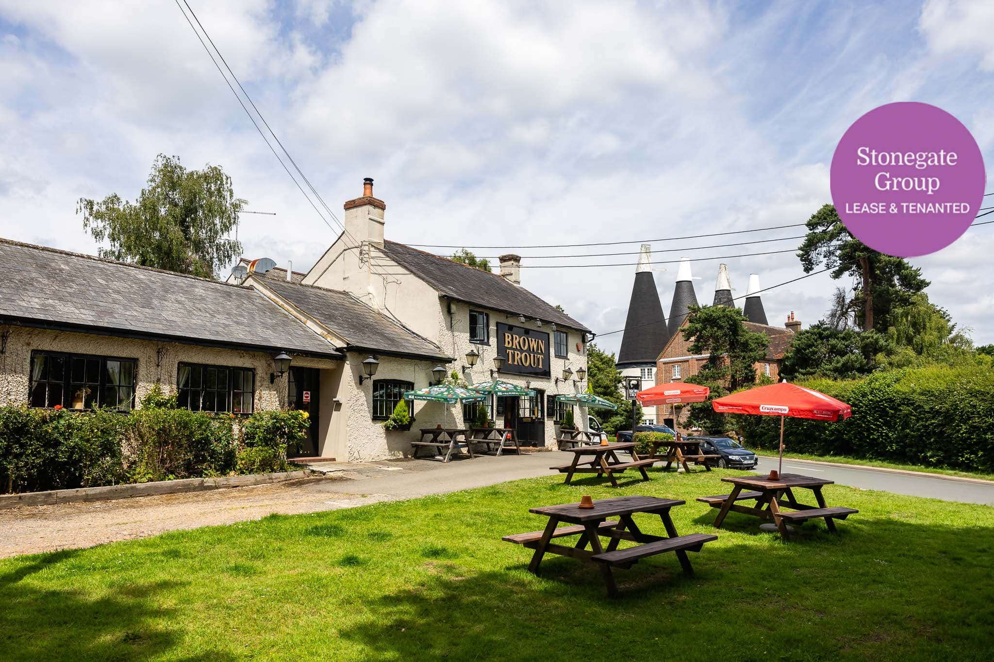 Photo of a pub