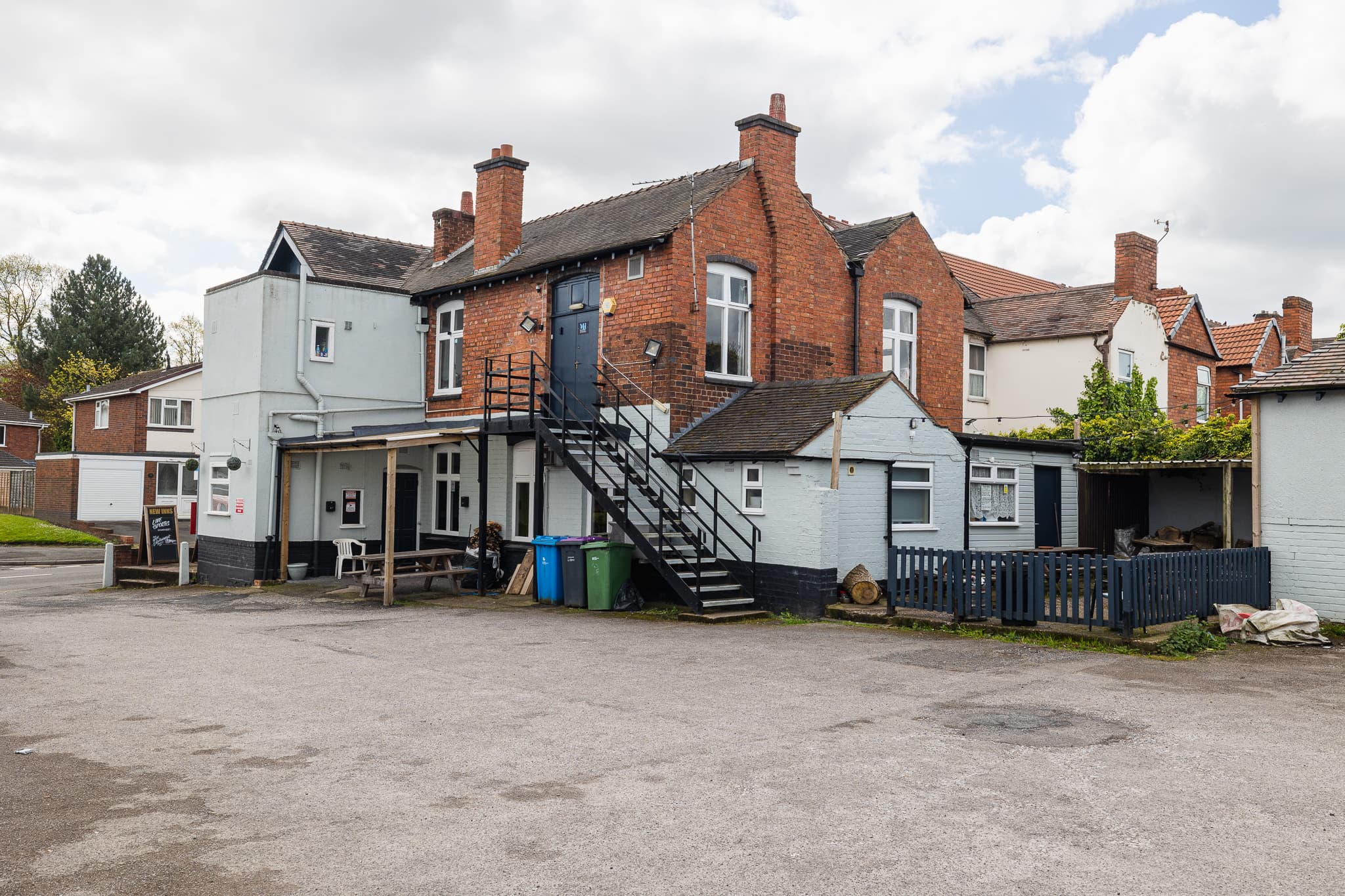 Photo of a pub