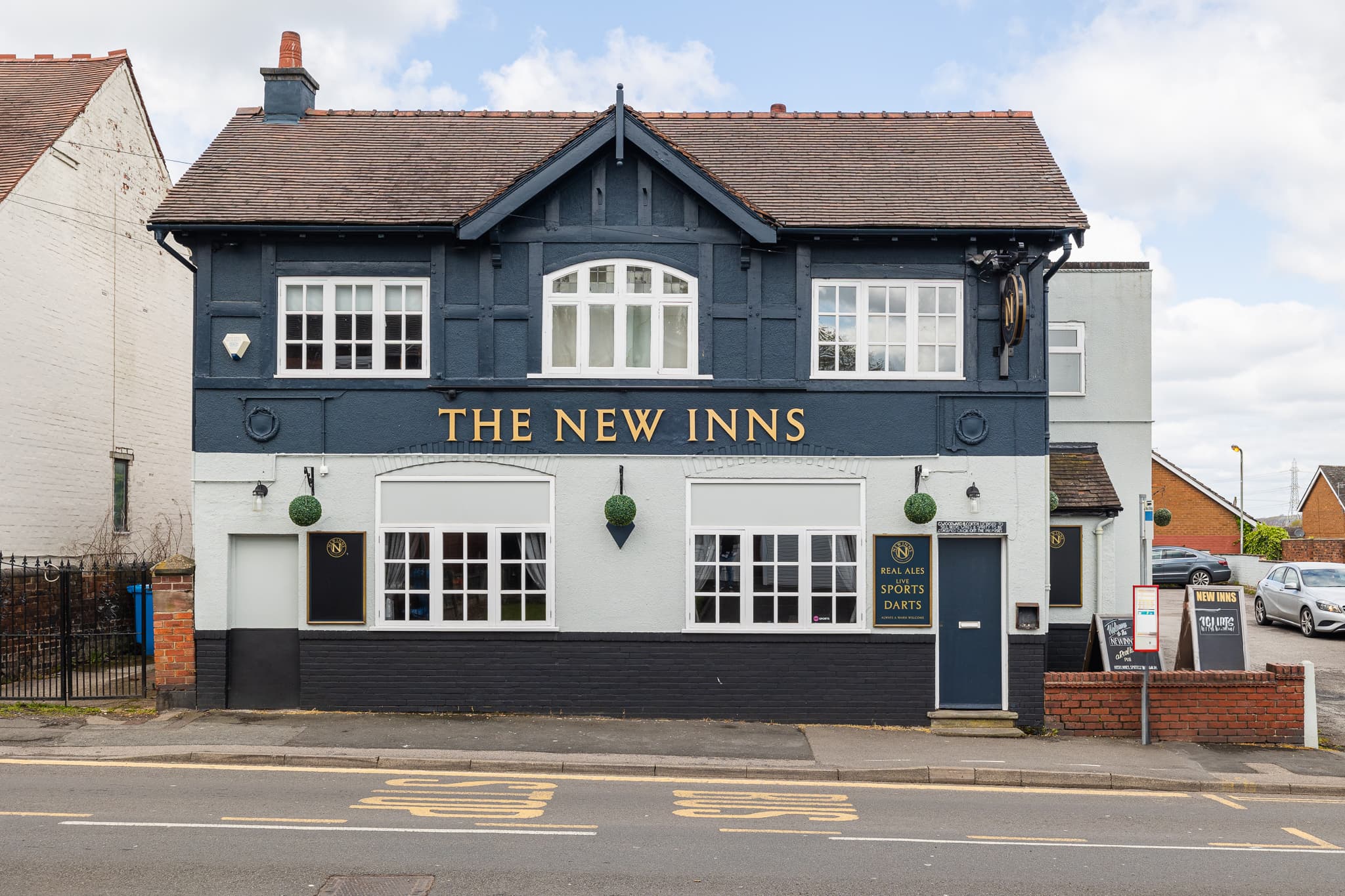 Photo of a pub