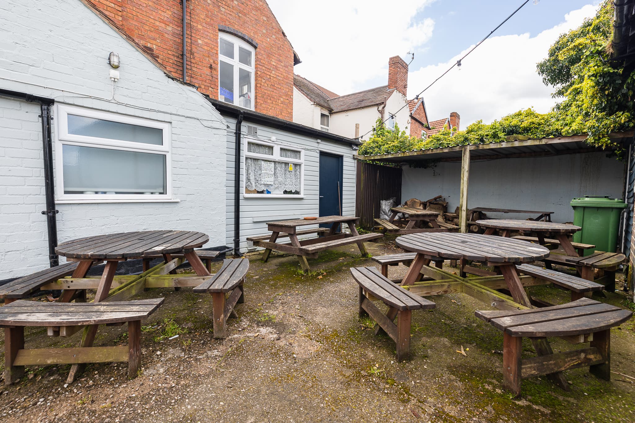 Photo of a pub