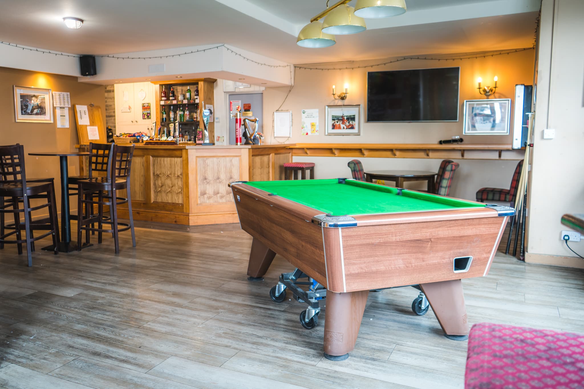 Photo of a pub