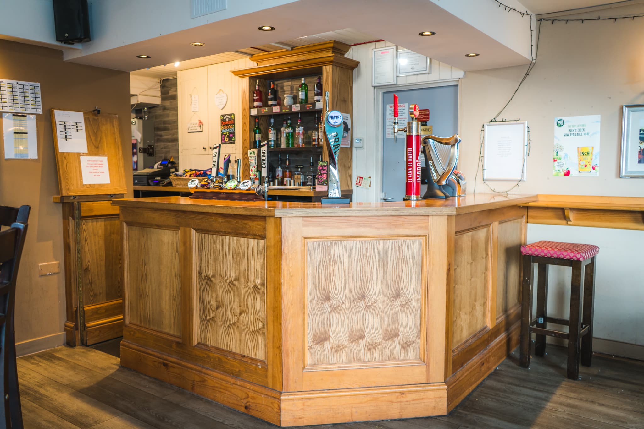 Photo of a pub
