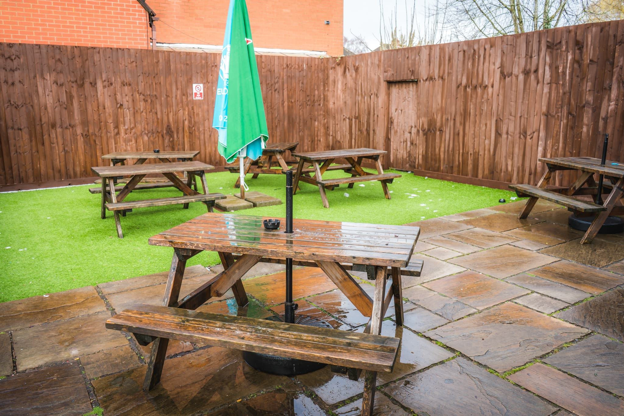 Photo of a pub