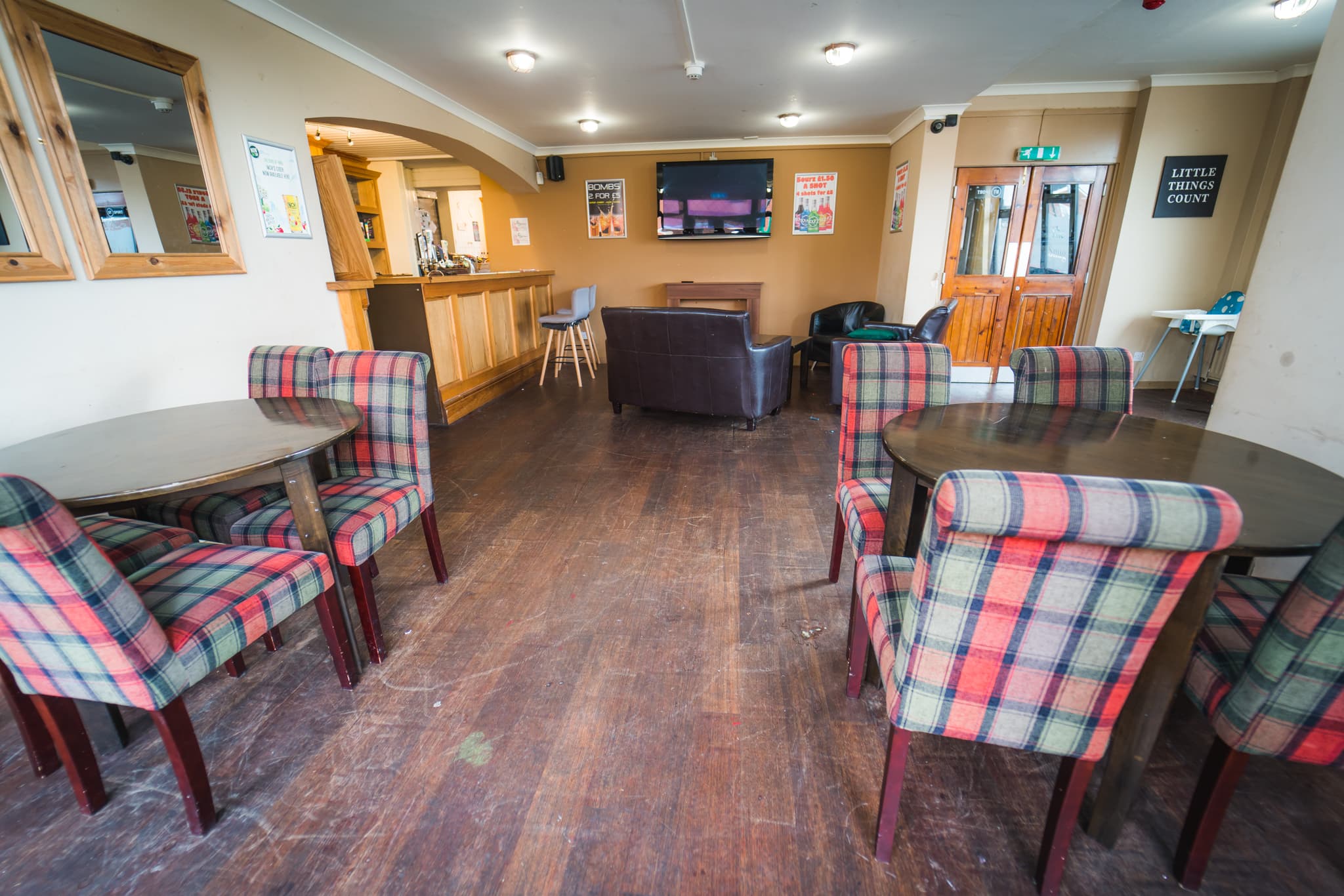 Photo of a pub
