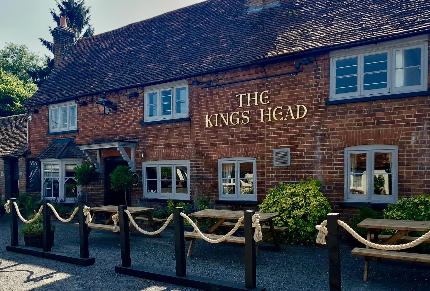 Photo of a pub