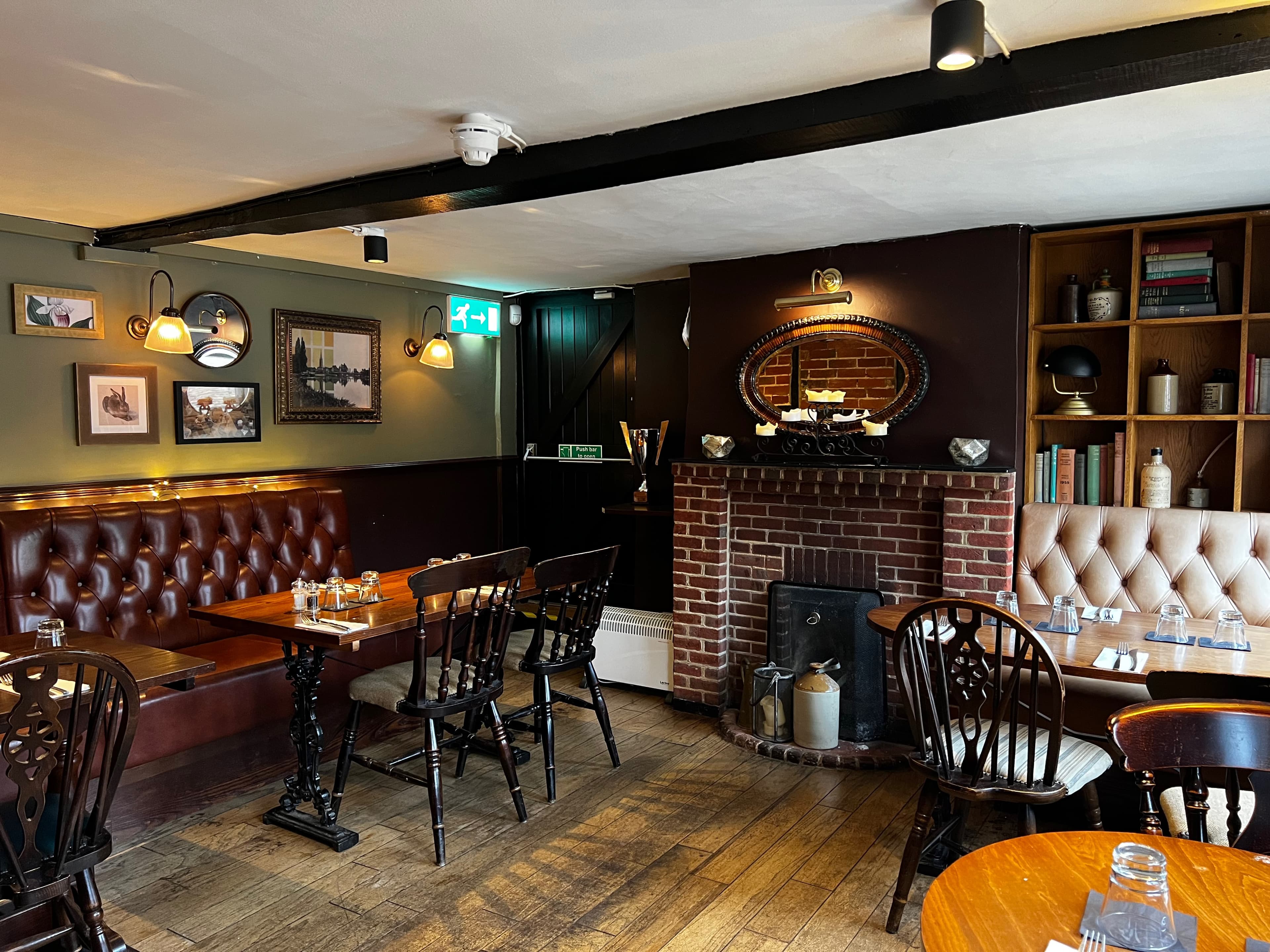 Photo of a pub