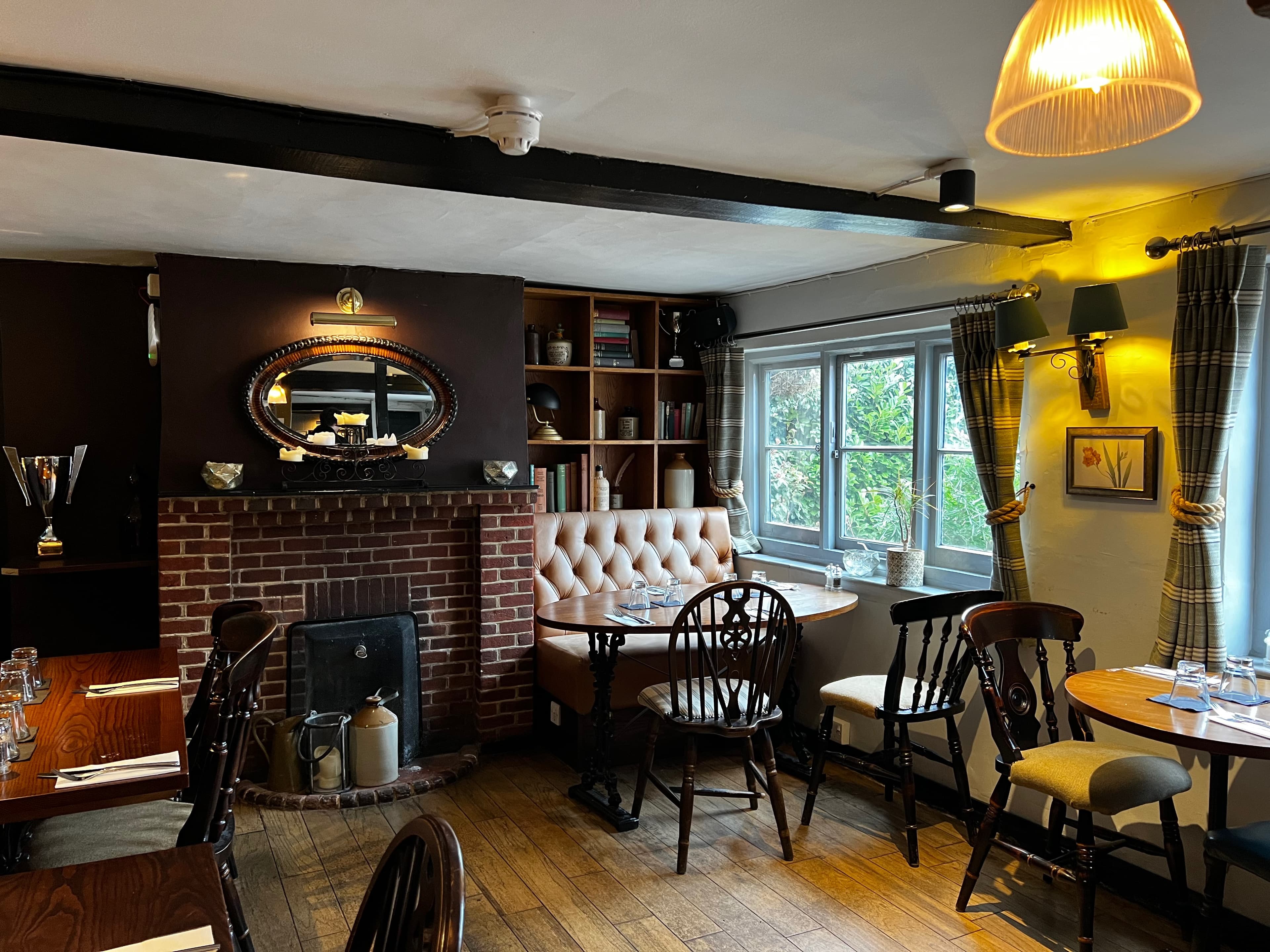 Photo of a pub