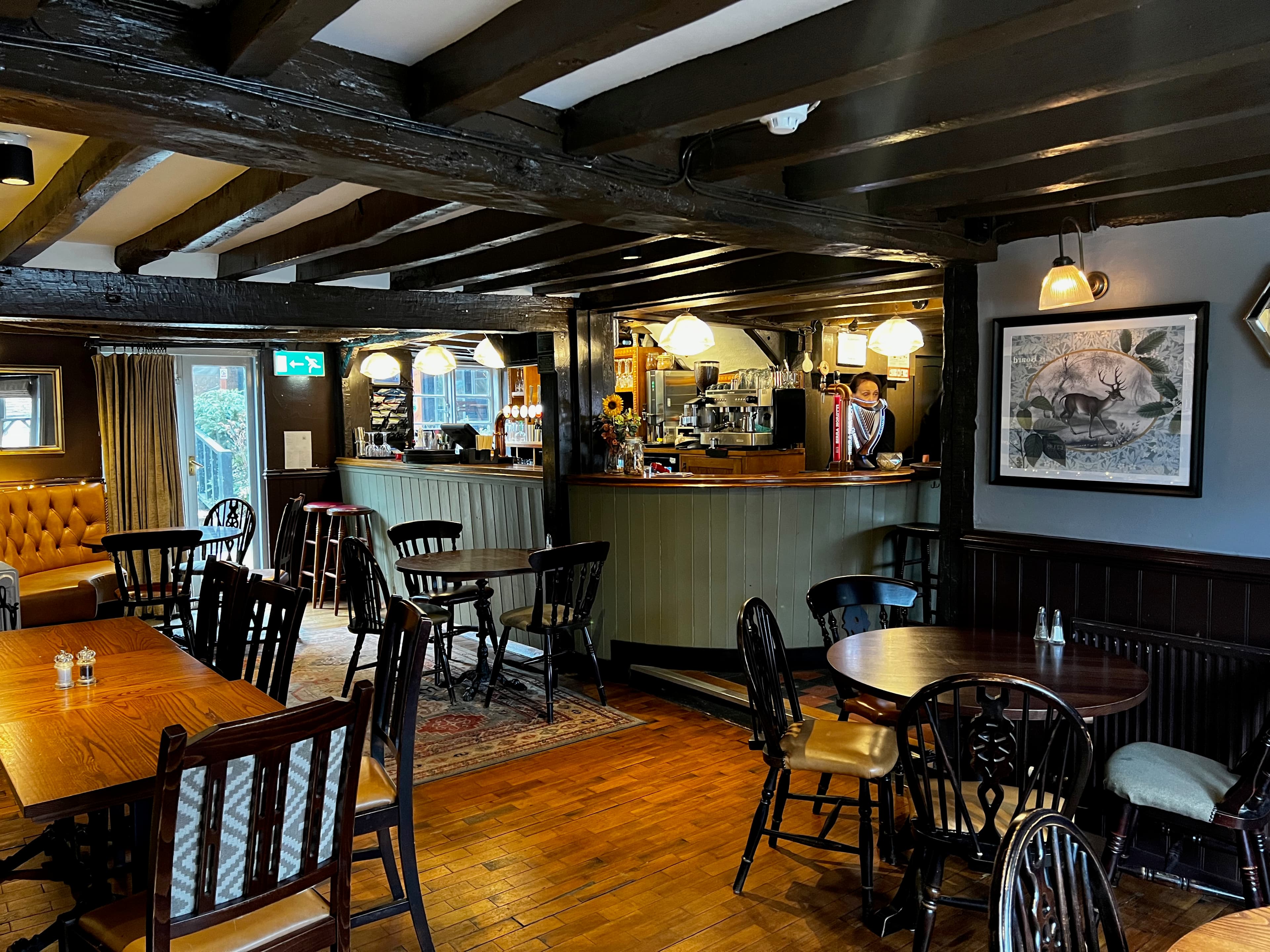 Photo of a pub
