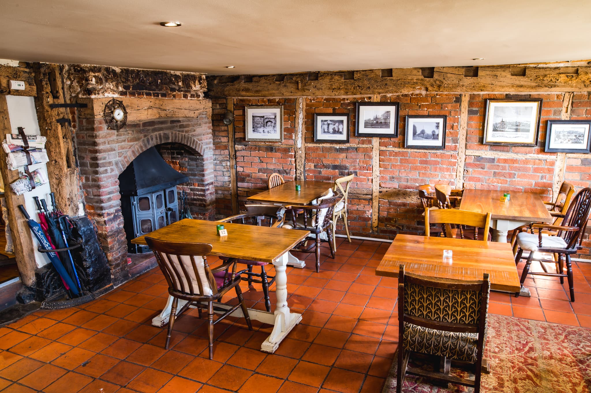 Photo of a pub